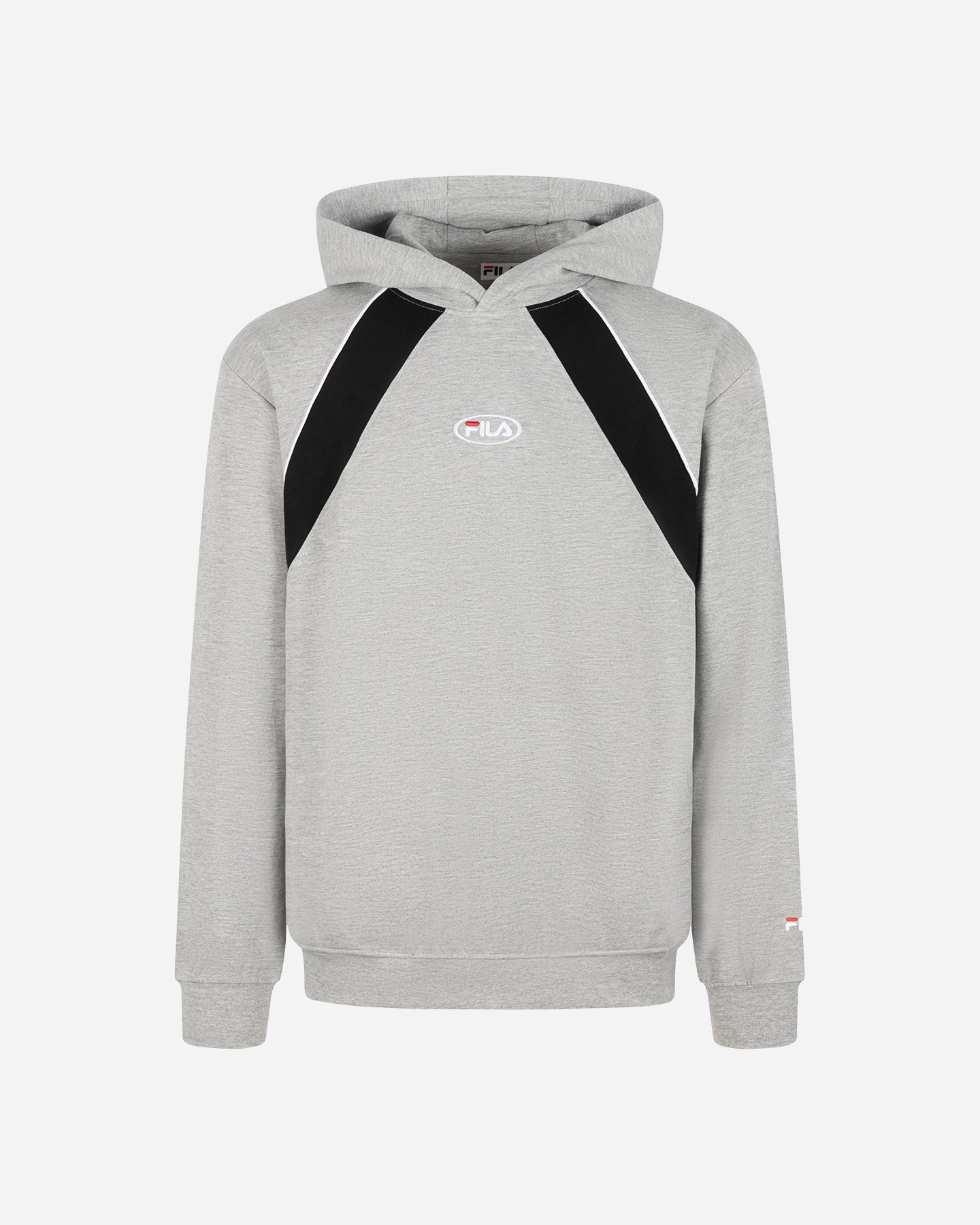 Felpa FILA ATHLETIC DYNAMISM M - Grigio - 0 | Cisalfa Sport