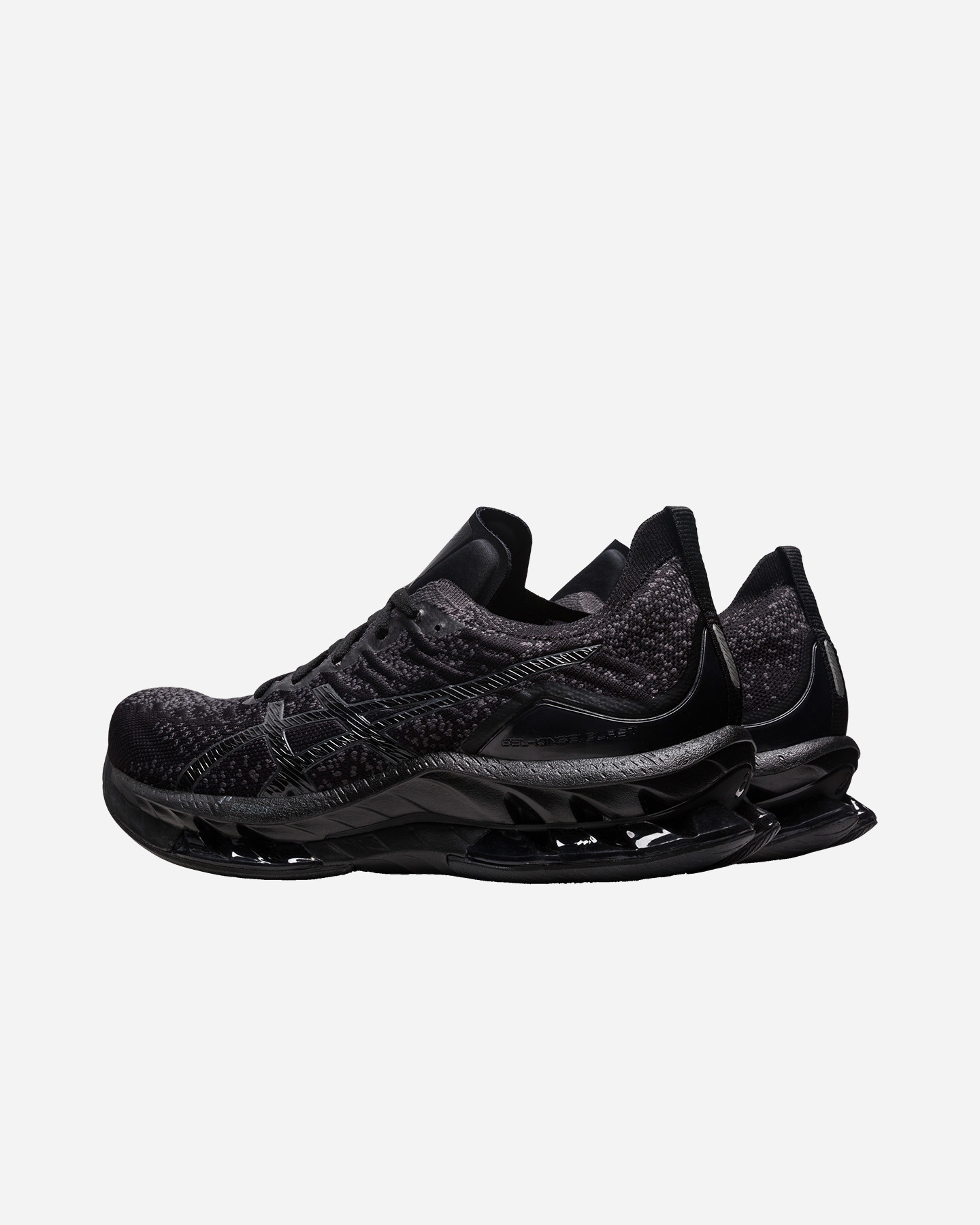 Scarpe running ASICS GEL KINSEI BLAST M - Nero - 2 | Cisalfa Sport