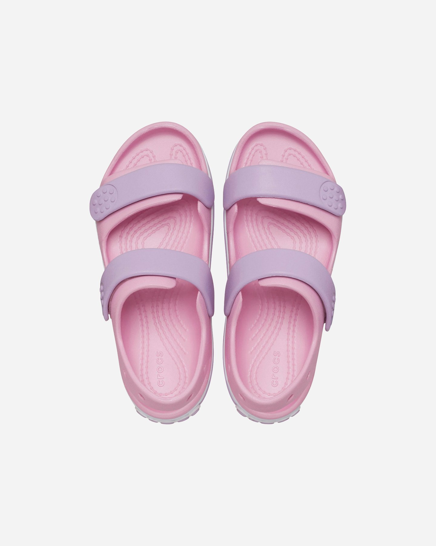Sandali CROCS CRUISER TODDLER JR - Rosa - 0 | Cisalfa Sport