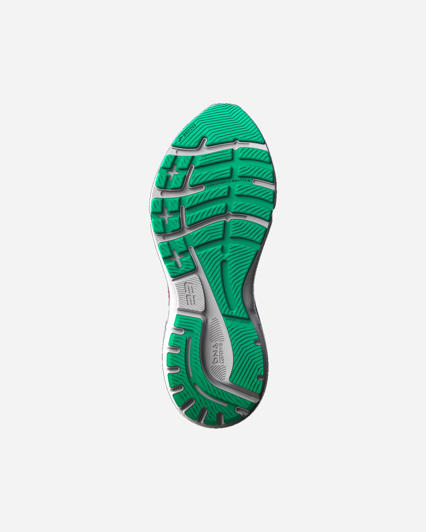 Scarpe running BROOKS ADRENALINE GTS 23 W - Rosa - 2 | Cisalfa Sport