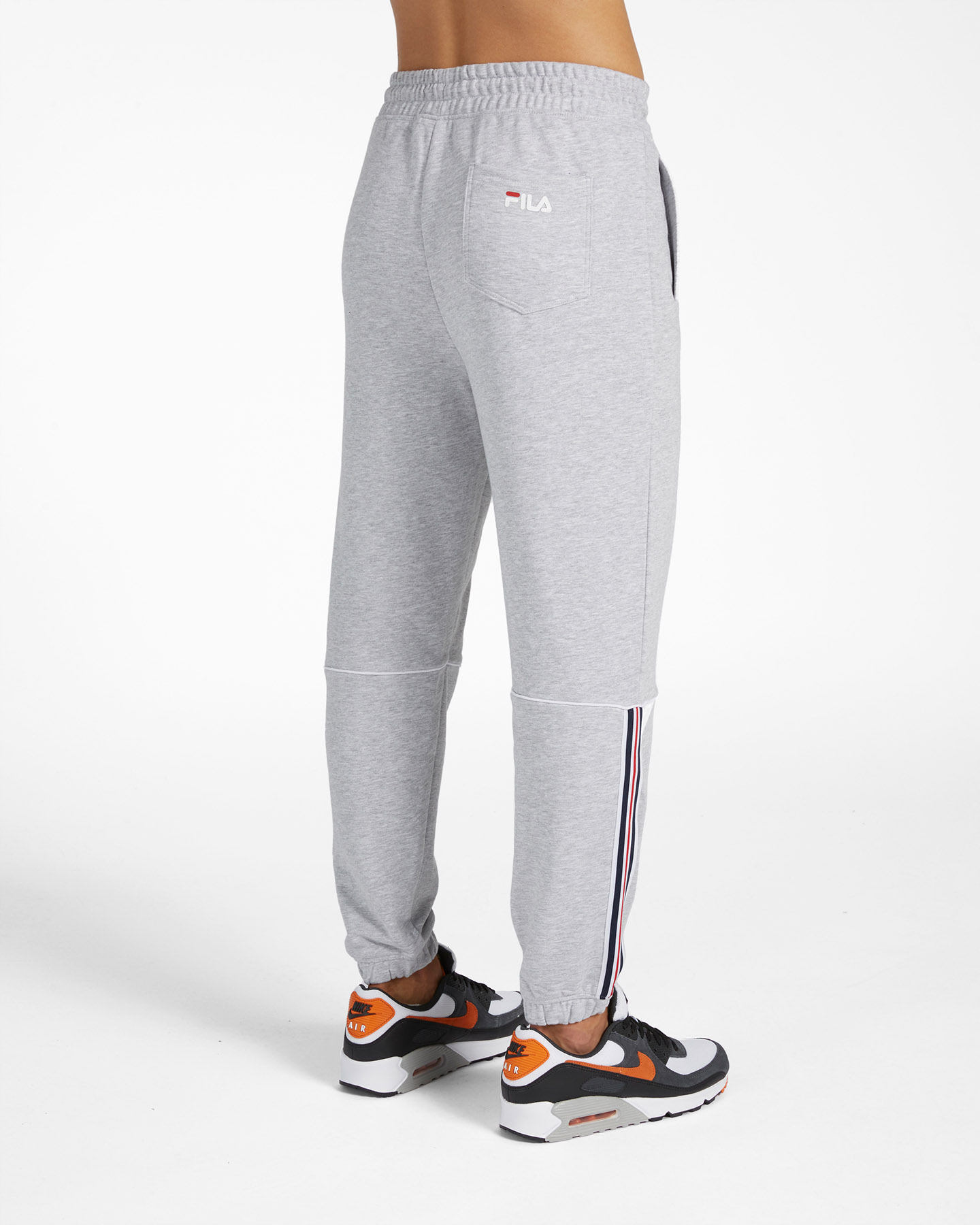 Pantalone FILA TAPE MULTICOLOR M - 19 | Cisalfa Sport