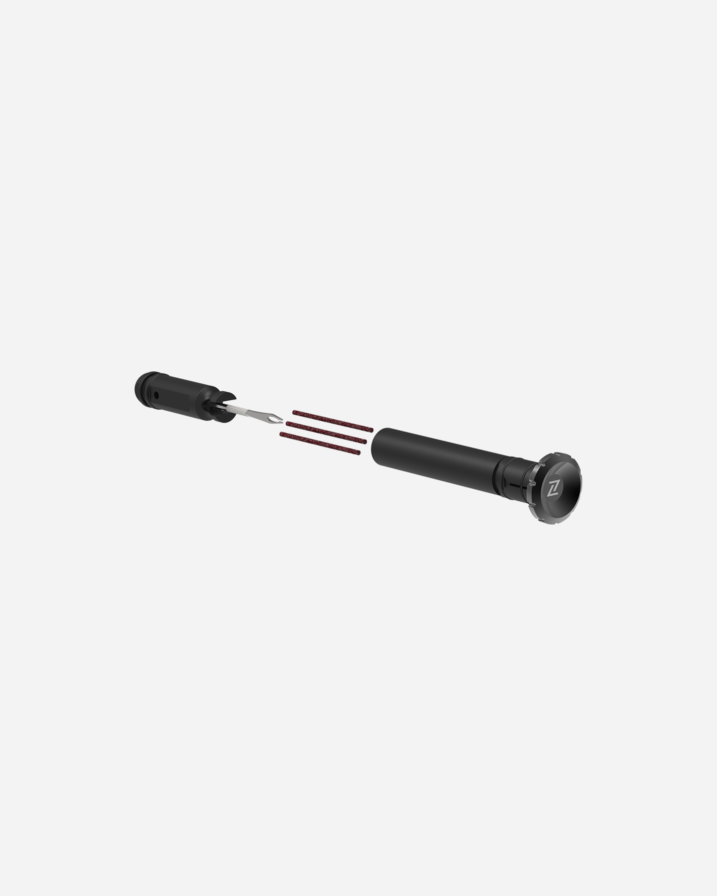 Kit riparazione bici BONIN TUBELESS CICLO ZEFAL Z BAR PLUGS  - Nero - 3 | Cisalfa Sport