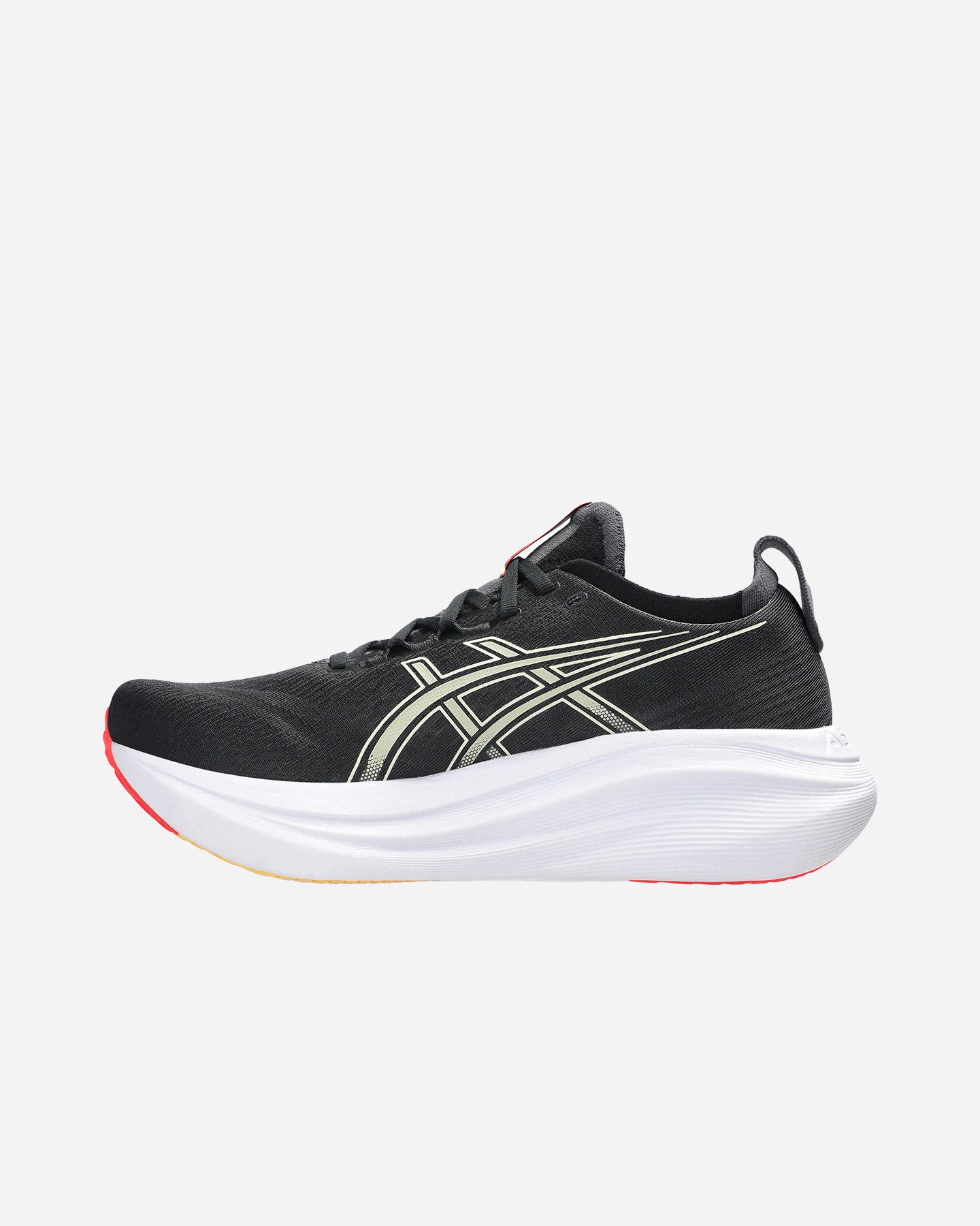 Scarpe running ASICS GEL-NIMBUS 27 M - Nero - 5 | Cisalfa Sport