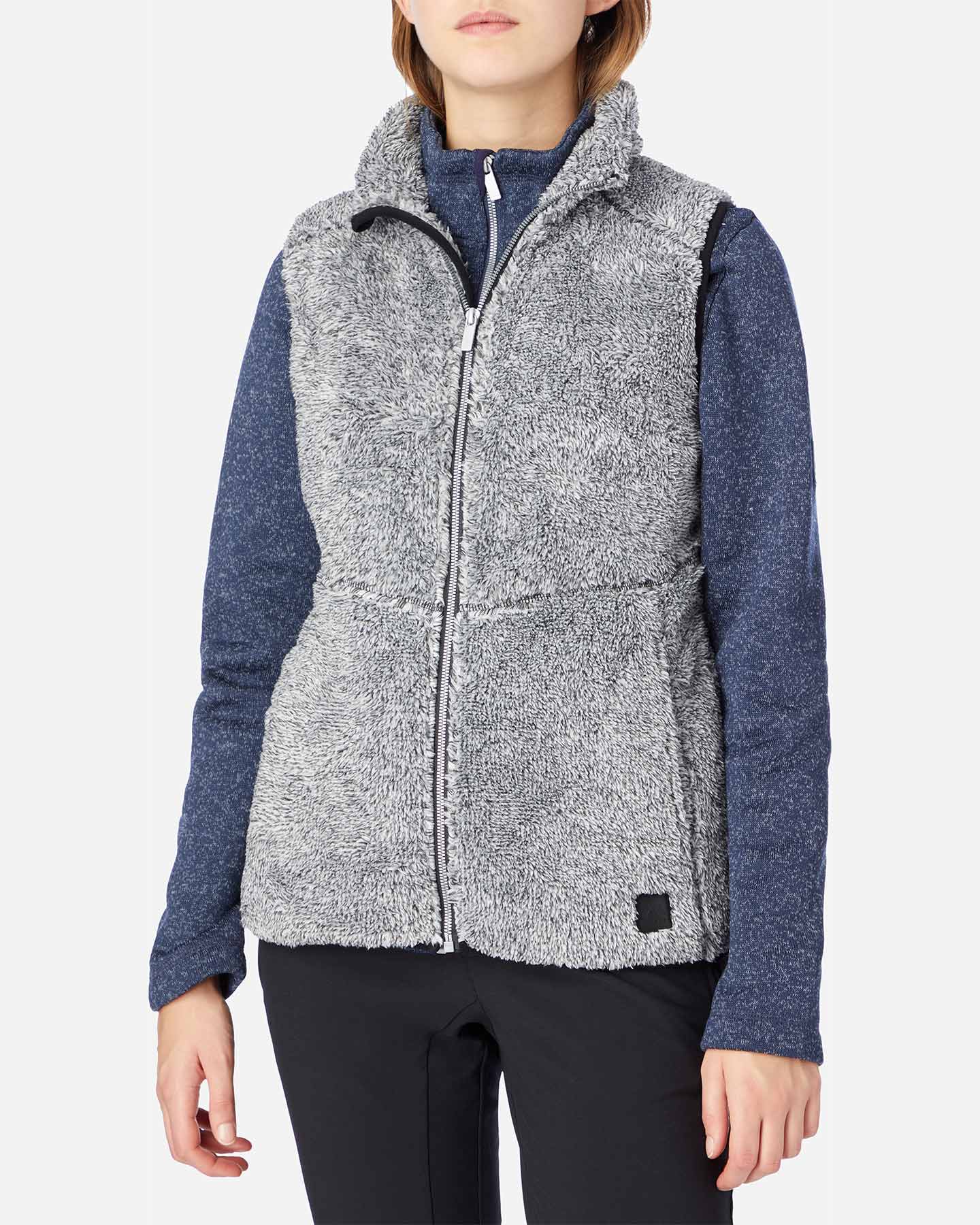 Gilet MCKINLEY LOLITA W - Nero - 1 | Cisalfa Sport