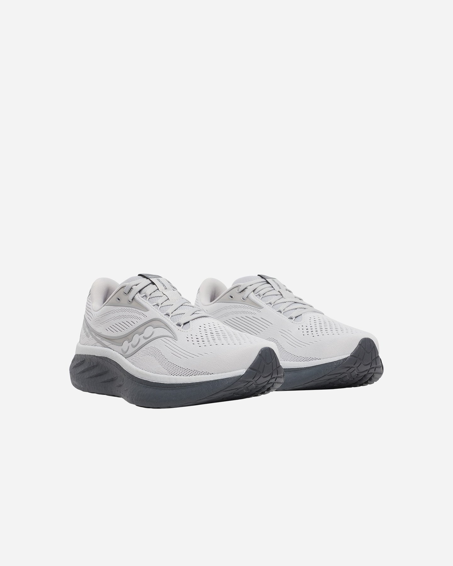 Scarpe running SAUCONY RIDE 18 M - Grigio - 1 | Cisalfa Sport