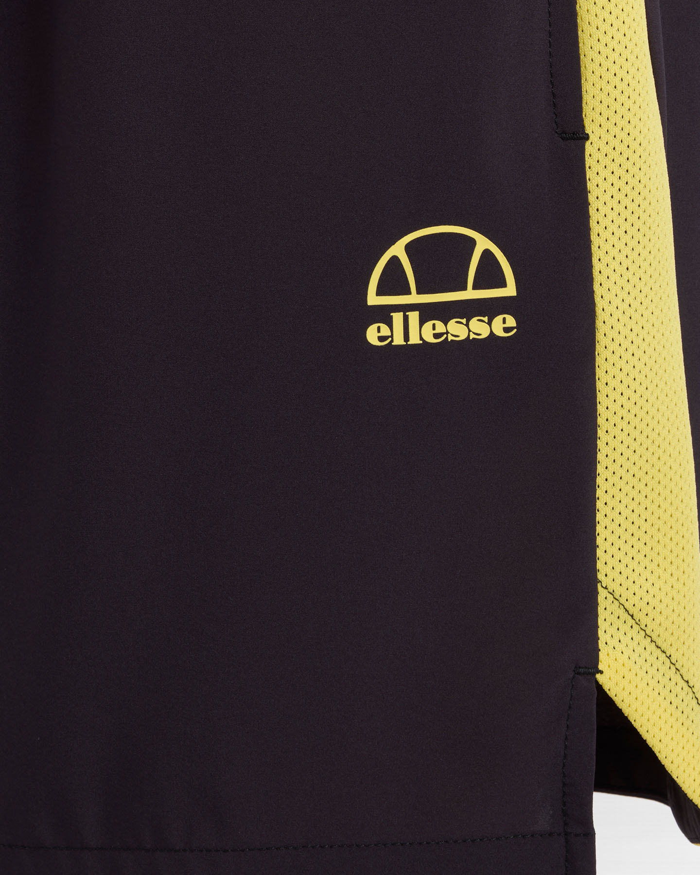 Pantaloncini tennis ELLESSE SPORT M - Nero - 4 | Cisalfa Sport
