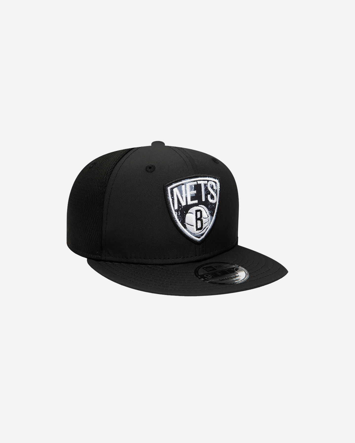Cappellino NEW ERA 9FIFTY BROOKLYN NETS PRINT INFILL  - Nero - 2 | Cisalfa Sport