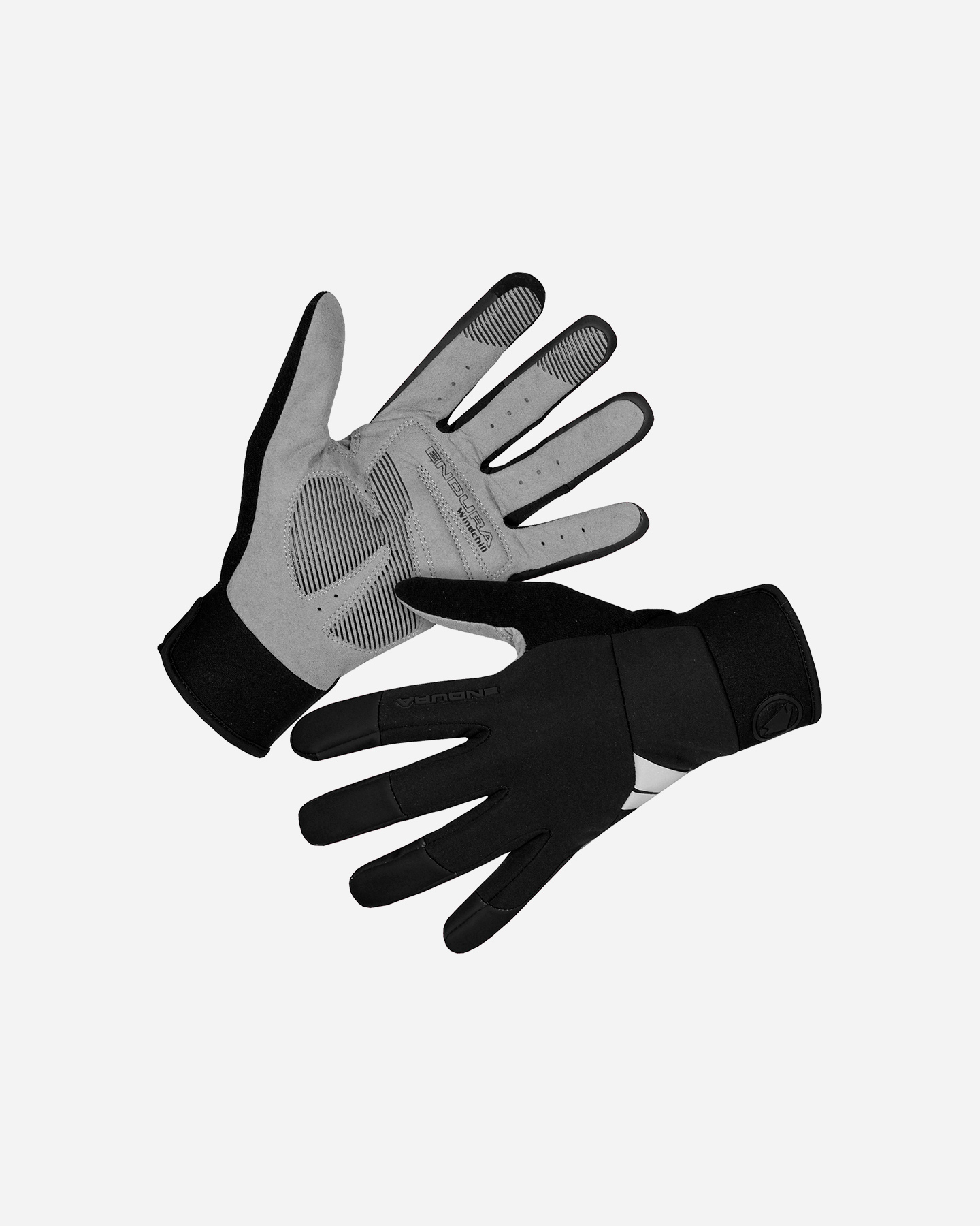 Calze ciclismo ENDURA WINDCHILL  - Nero - 0 | Cisalfa Sport