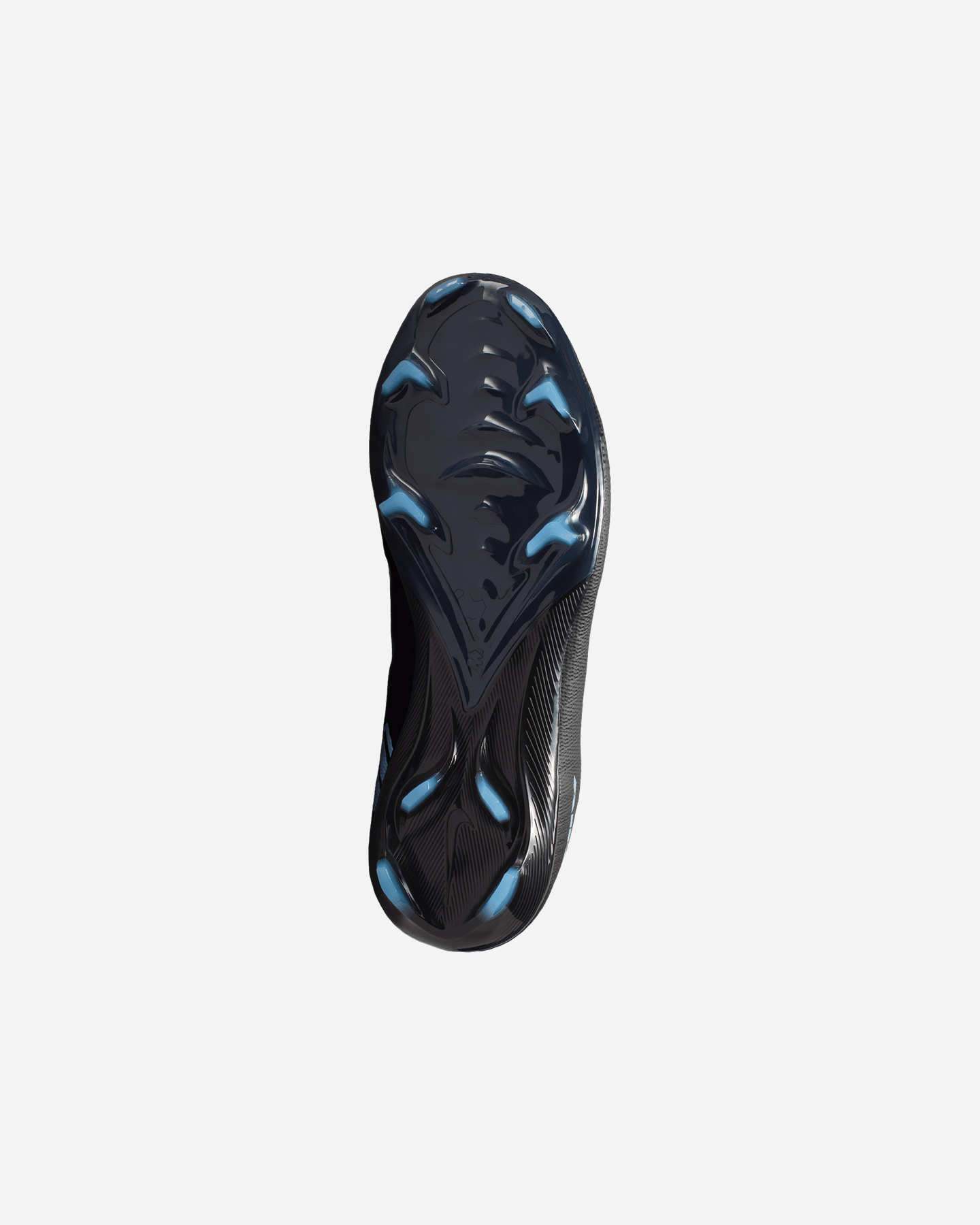 Scarpe calcio NIKE MERCURIAL ZOOM VAPOR 16 PRO FG JR - Nero - 2 | Cisalfa Sport