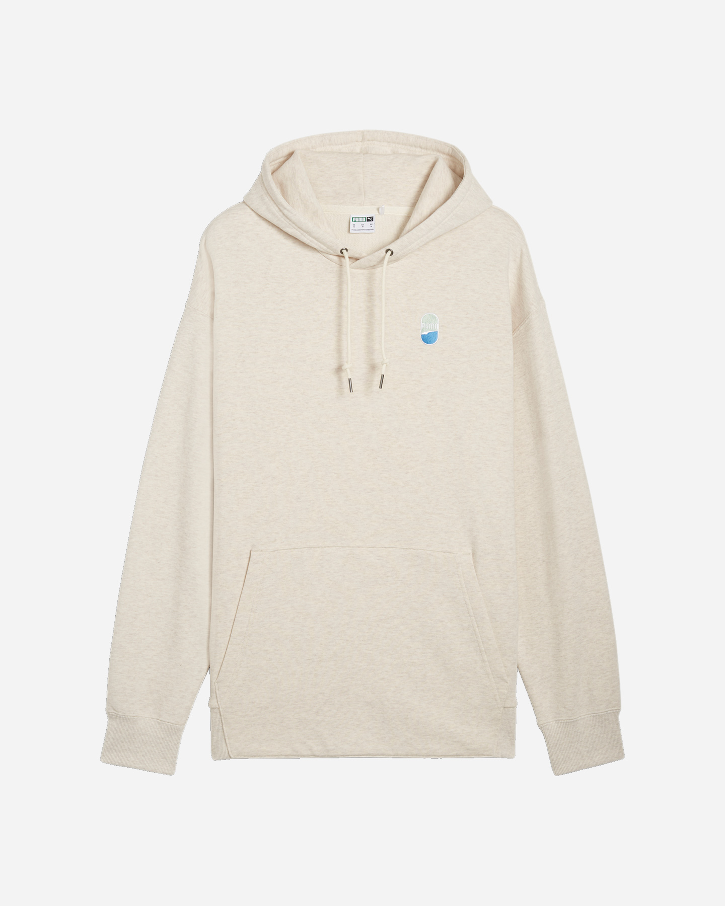 Felpa PUMA DOWNTOWN 180 M - Beige - 0 | Cisalfa Sport