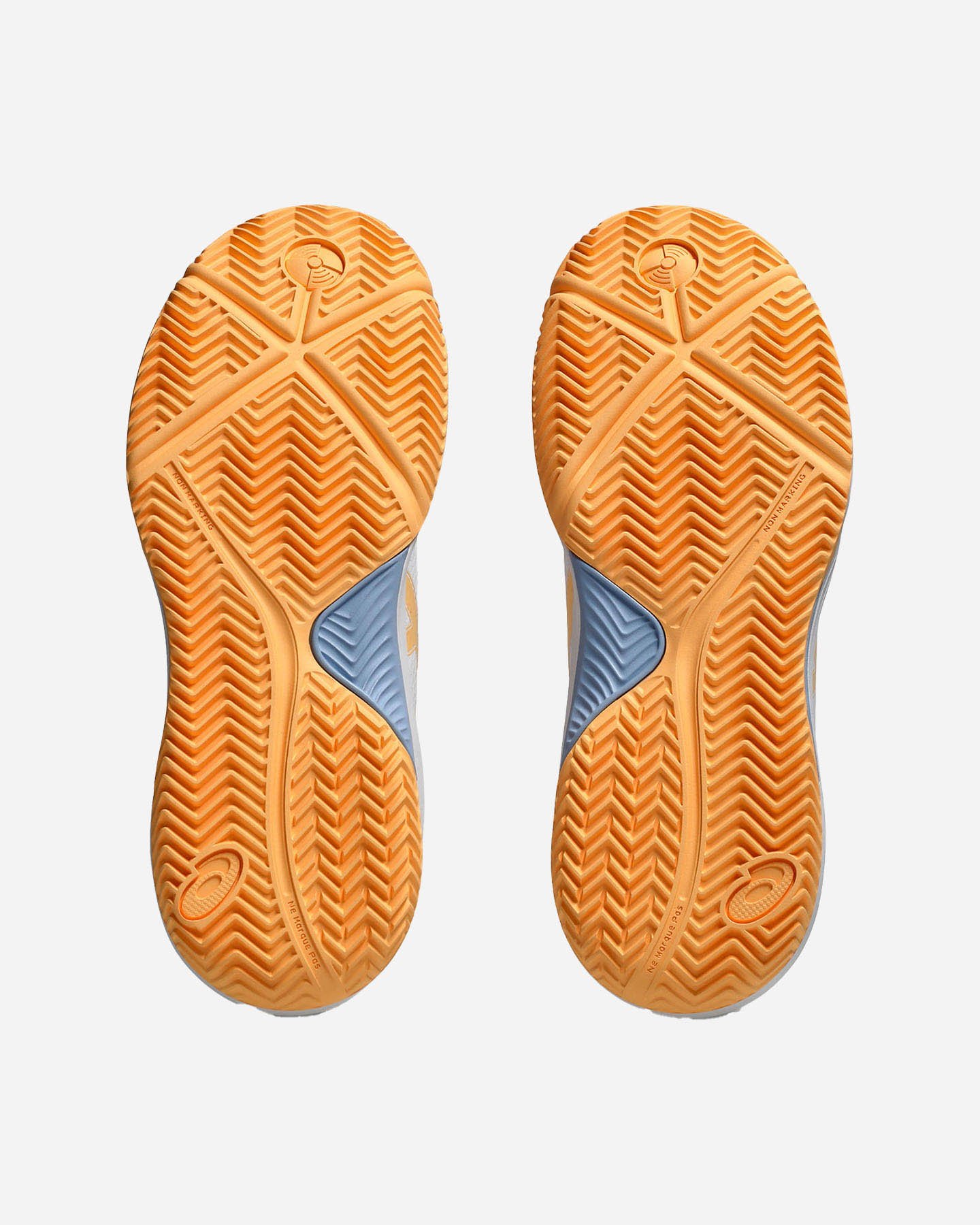 Scarpe tennis ASICS GEL DEDICATE 8 PADEL GS JR - Bianco - 2 | Cisalfa Sport