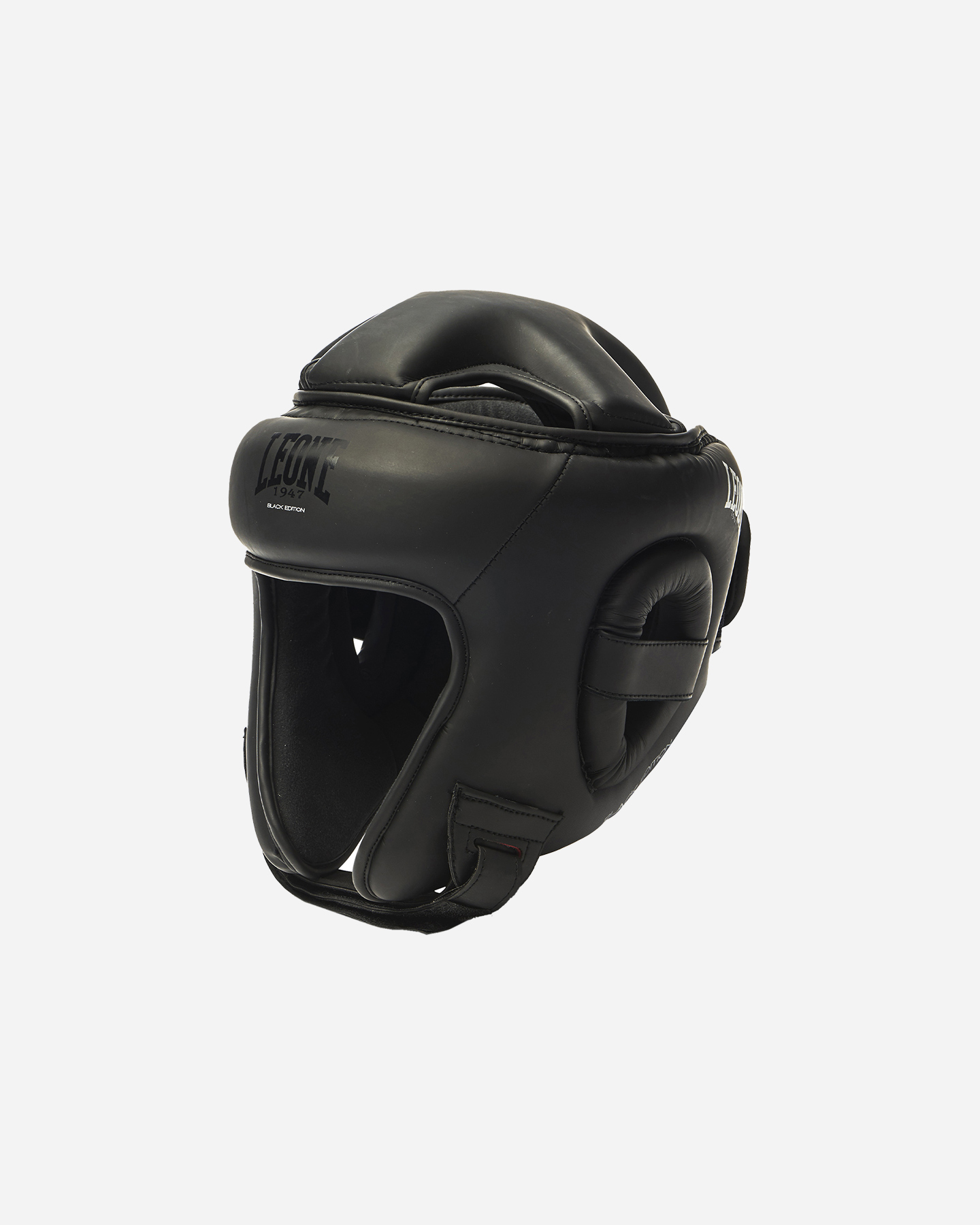 Leone Black Edition 2.0 - Paracolpi Casco - Nero