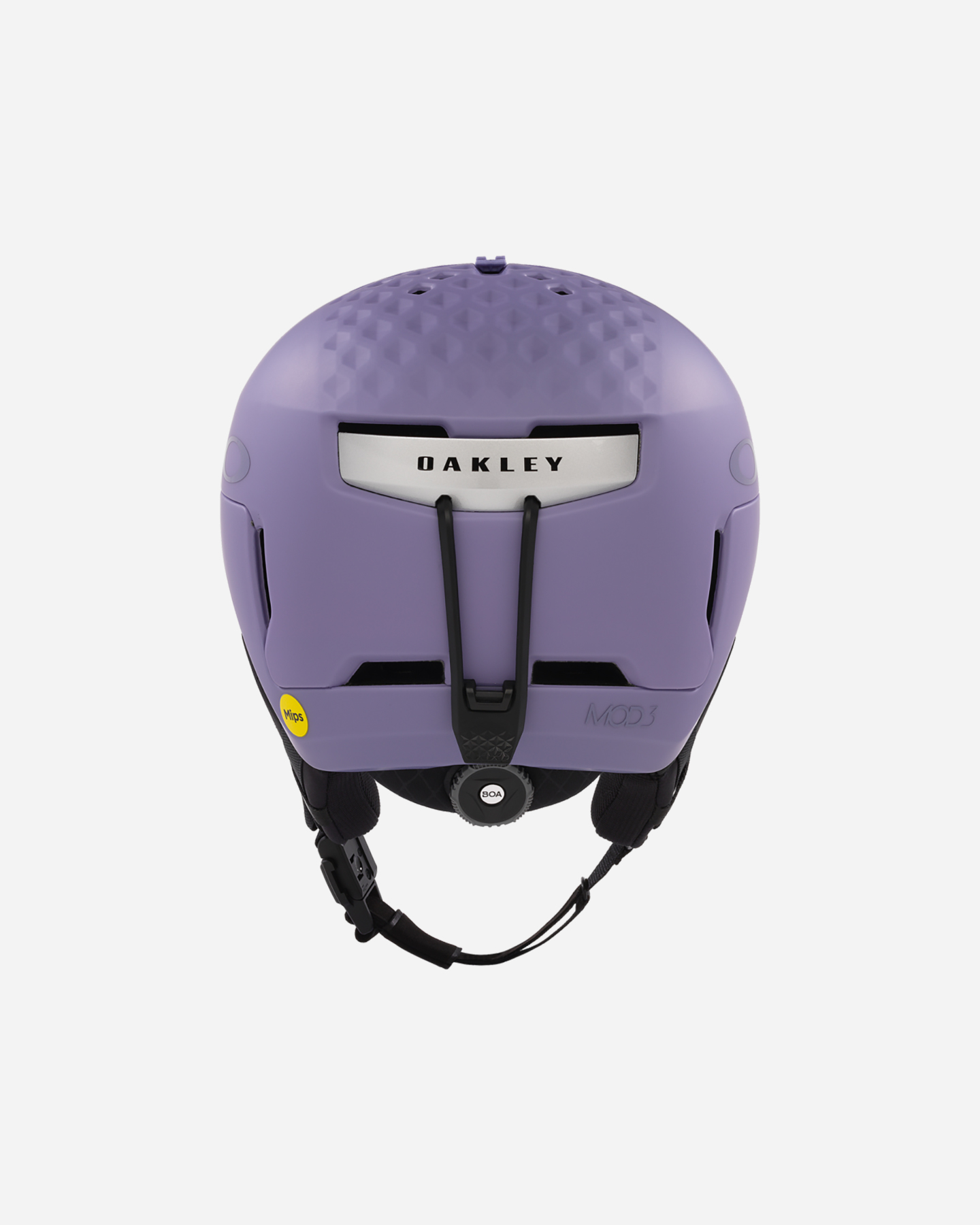 Casco sci OAKLEY MOD3 M - Lilla - 4 | Cisalfa Sport