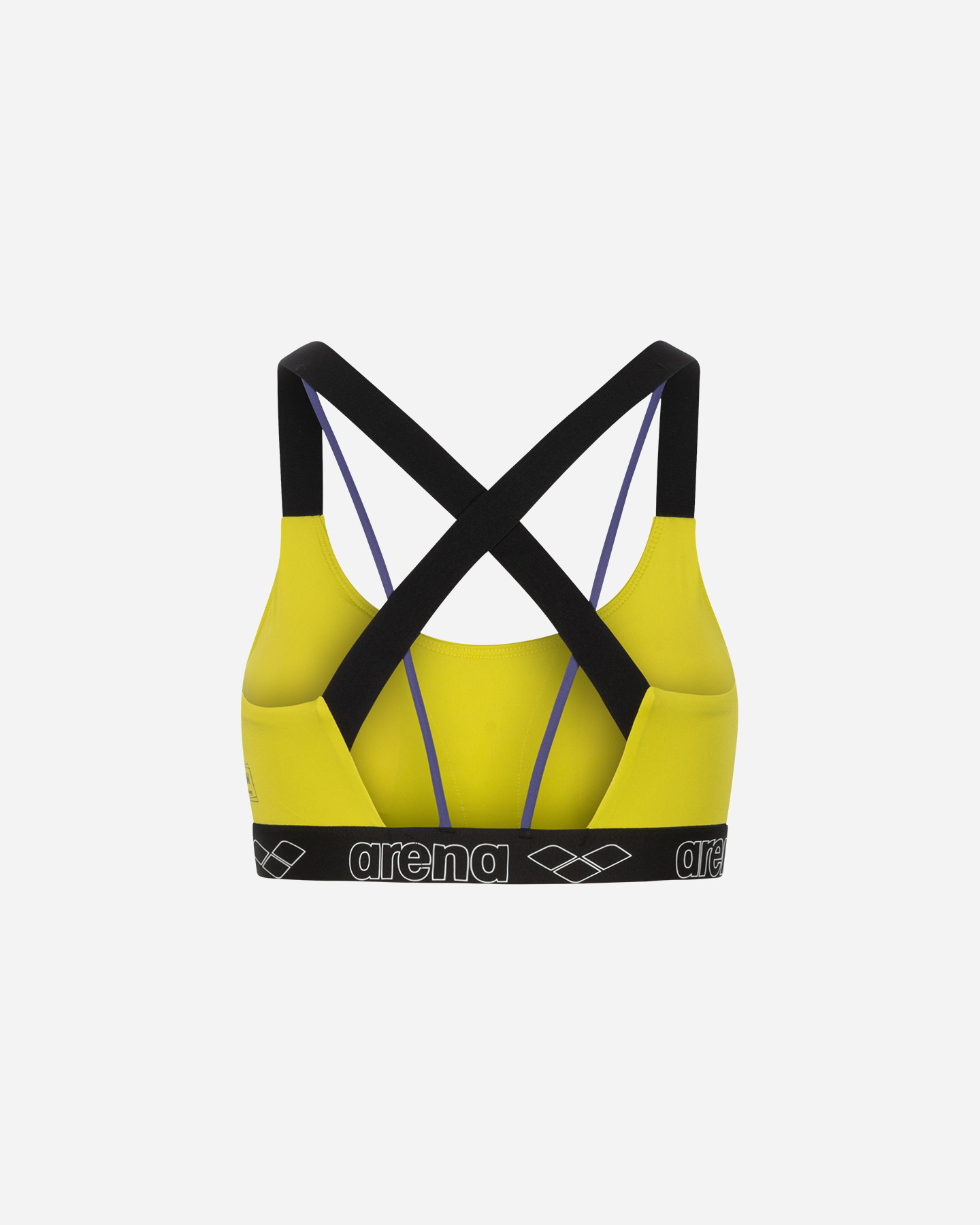 Bra training ARENA ADVANCE W - Verde - 1 | Cisalfa Sport
