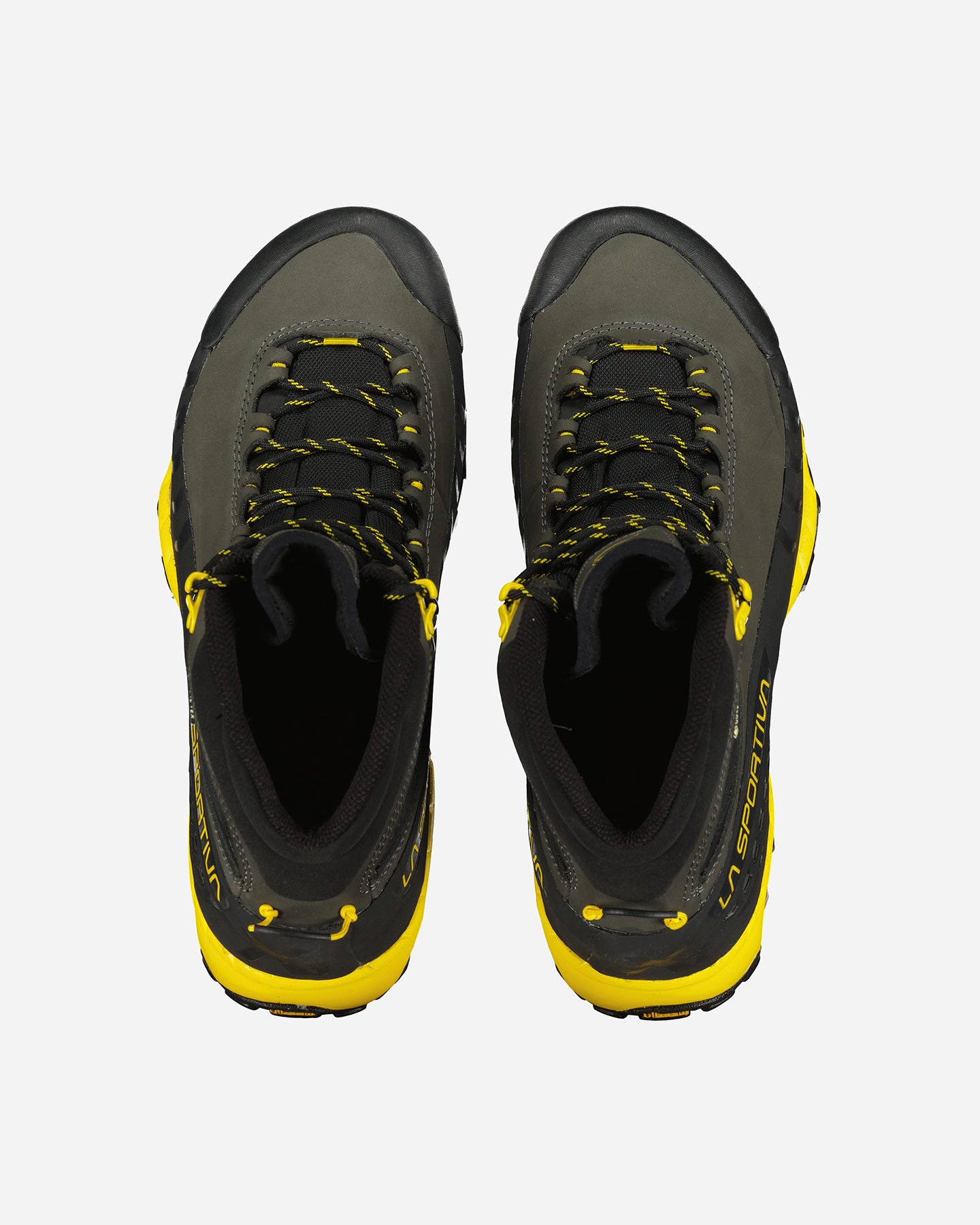 Scarpe escursionismo LA SPORTIVA TX5 HIGH GTX M - Grigio - 3 | Cisalfa Sport