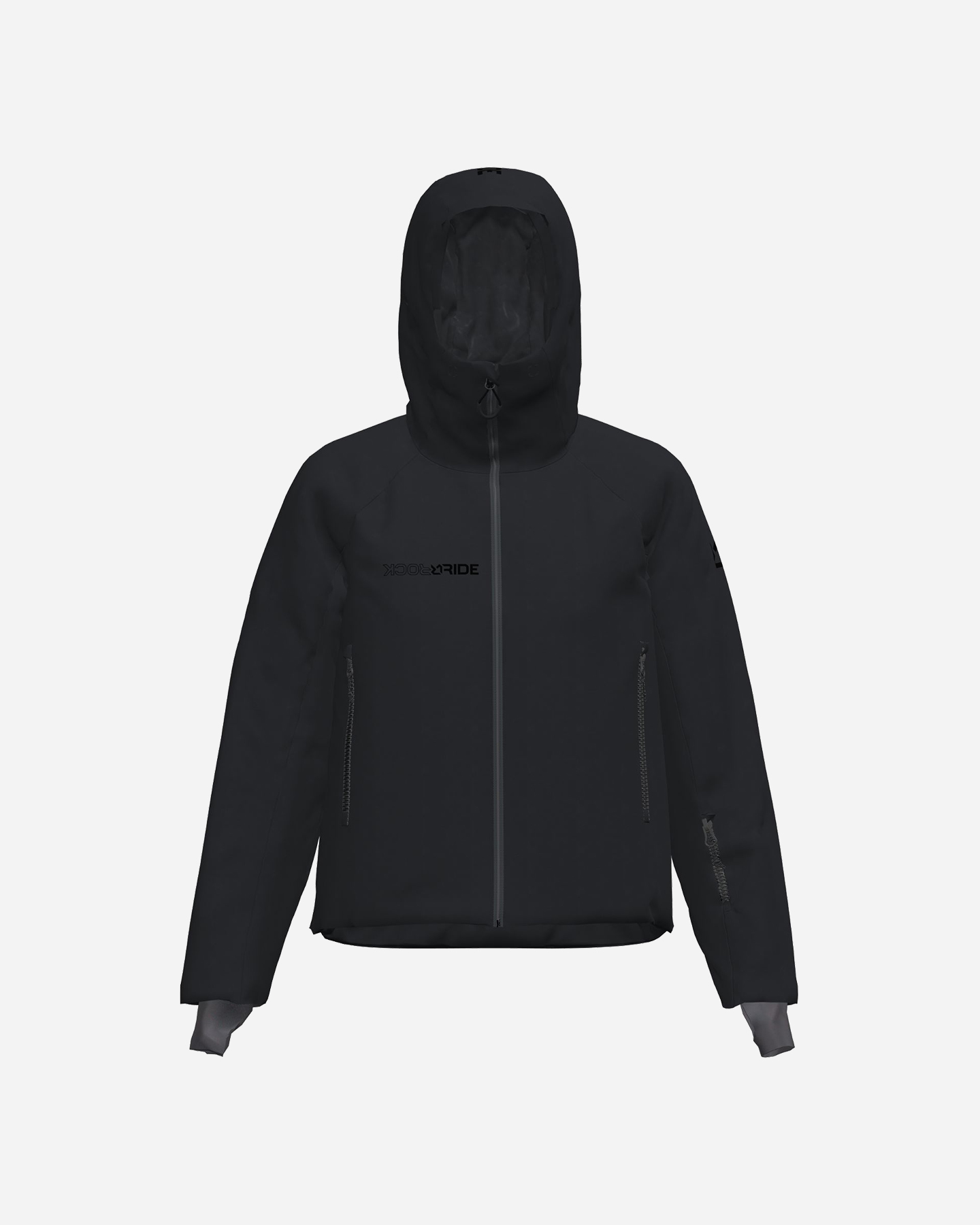 Giacca sci ROCK EXPERIENCE INFINITY SLOPES W - Nero - 0 | Cisalfa Sport