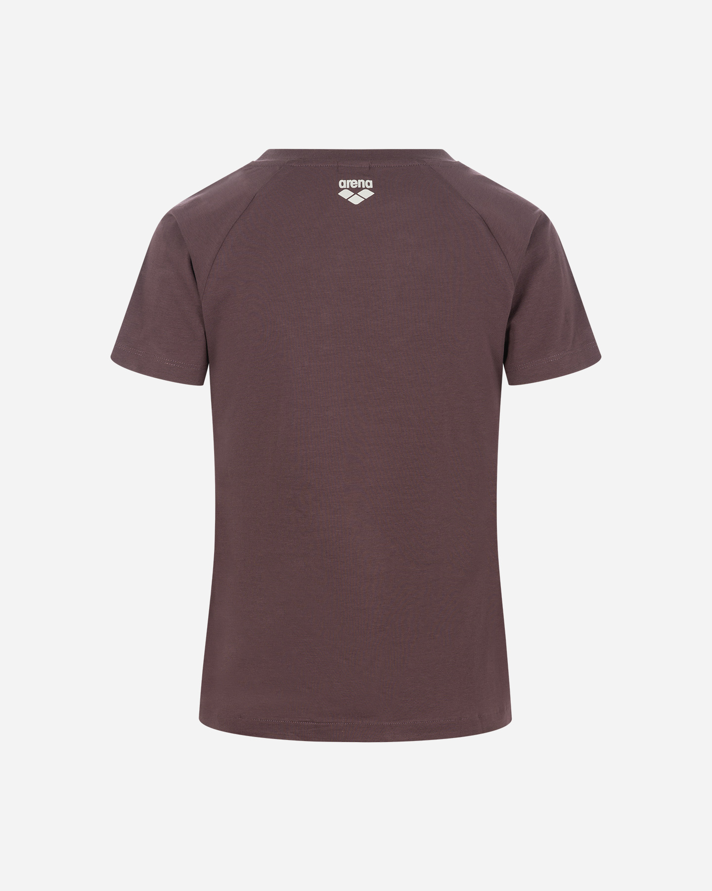 T-shirt ARENA ATHLETIC ESSENTIAL W - Marrone - 1 | Cisalfa Sport