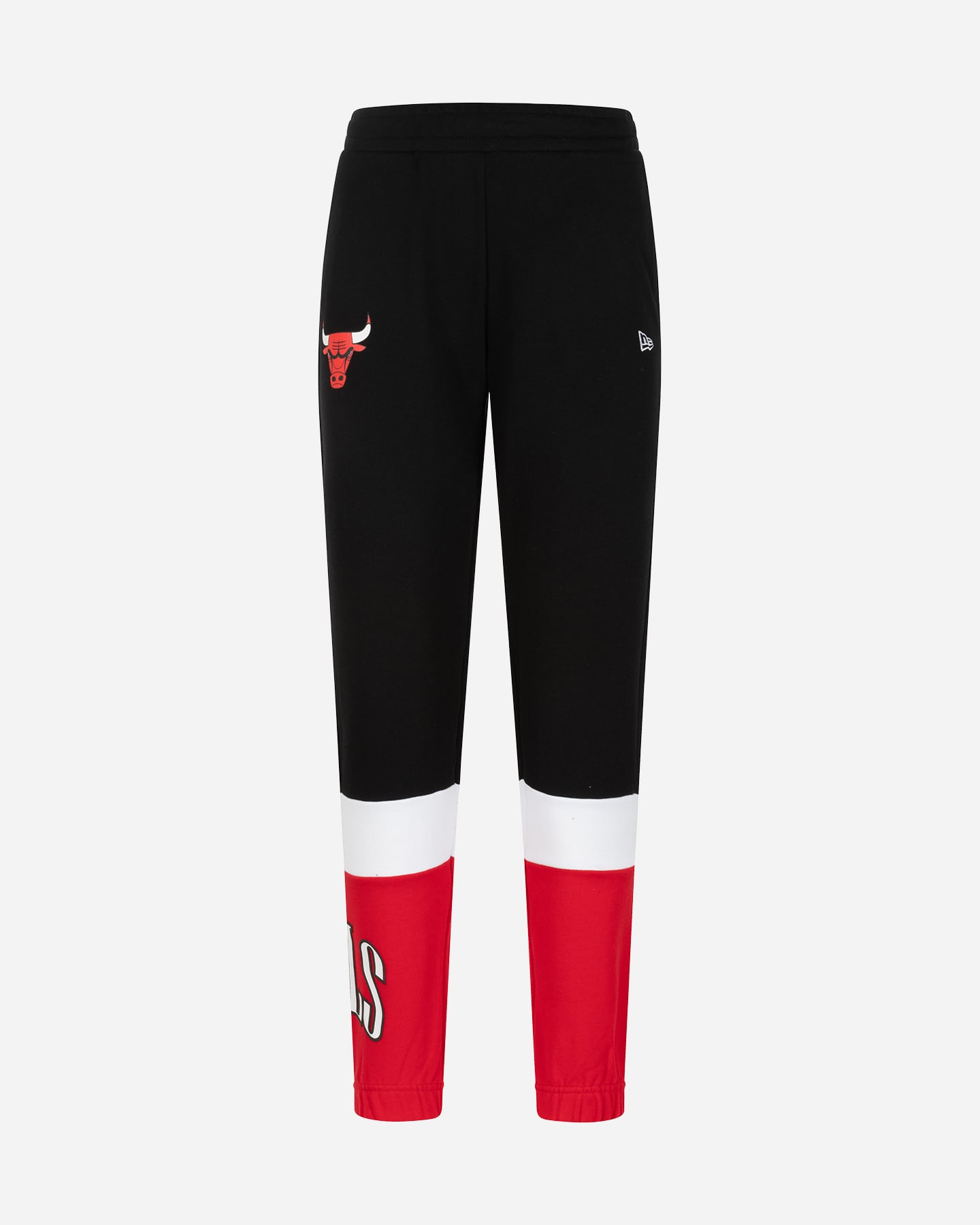 Pantalone NEW ERA CHICAGO BULLS W - Nero - 0 | Cisalfa Sport