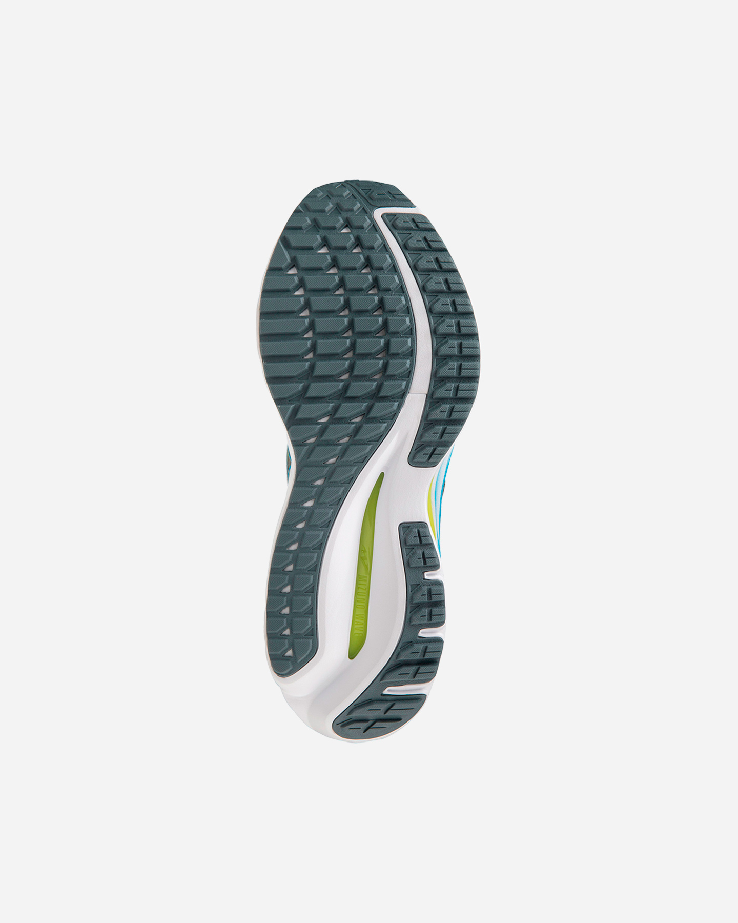 Scarpe running MIZUNO WAVE INSPIRE 19 M - Grigio - 2 | Cisalfa Sport