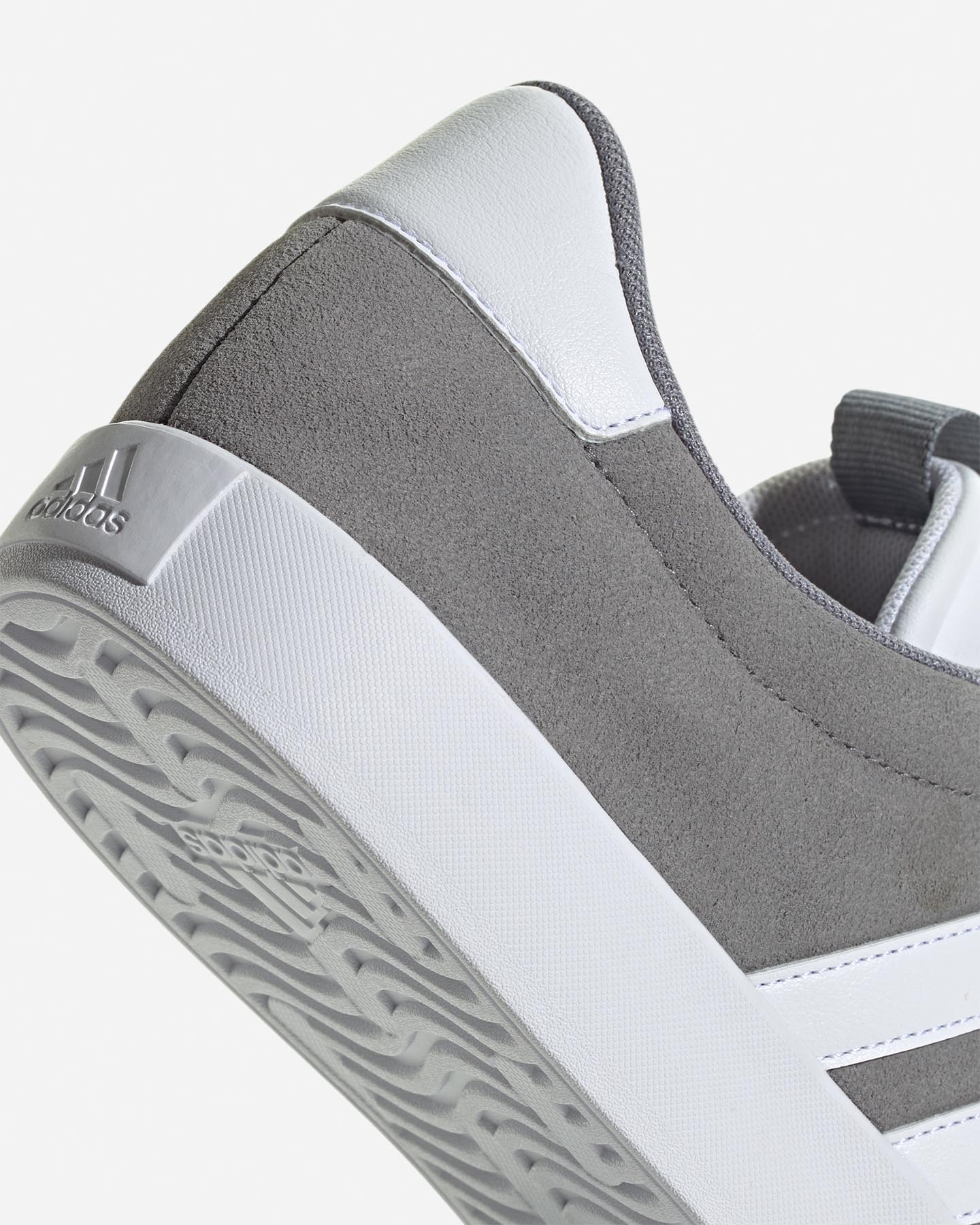 Scarpe sneakers ADIDAS CORE VL COURT 3.0 M - Grigio - 4 | Cisalfa Sport