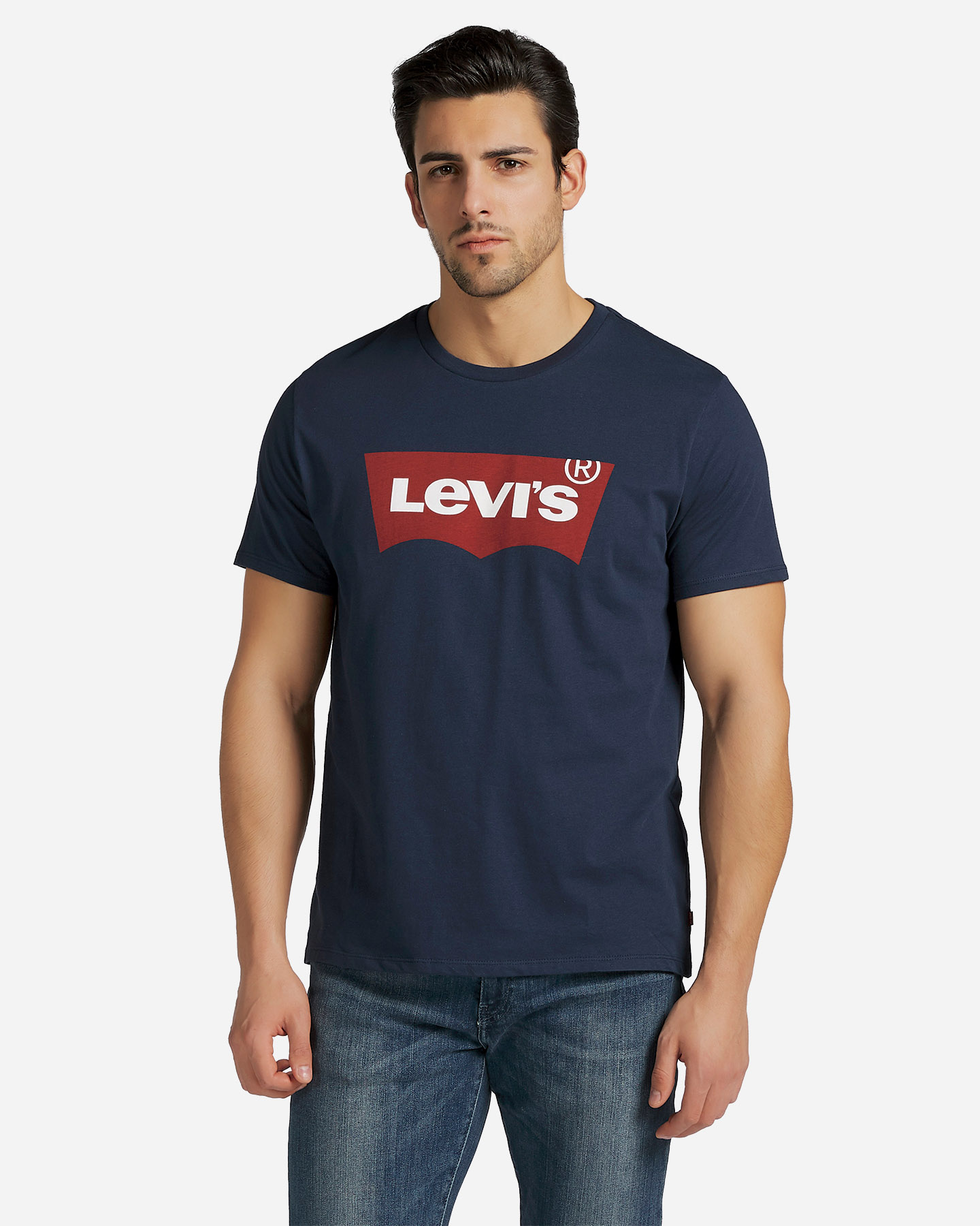 T-shirt LEVI'S HOUSEMARK M - 12 | Cisalfa Sport