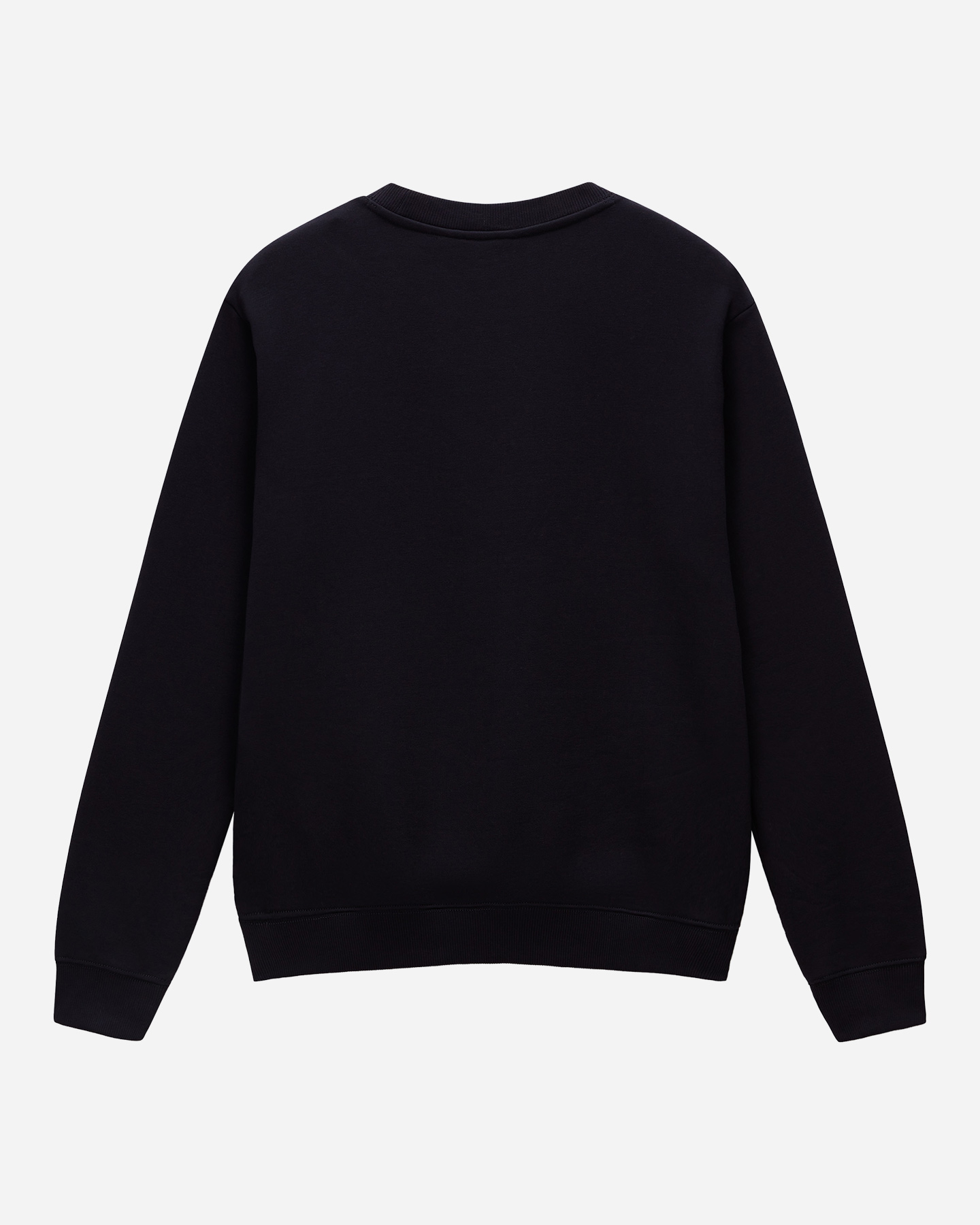 Felpa NAPAPIJRI FLAG M - Nero - 1 | Cisalfa Sport