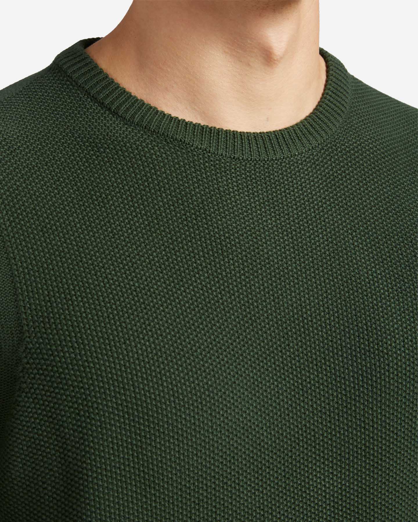Maglione MISTRAL CITY M - Verde - 4 | Cisalfa Sport