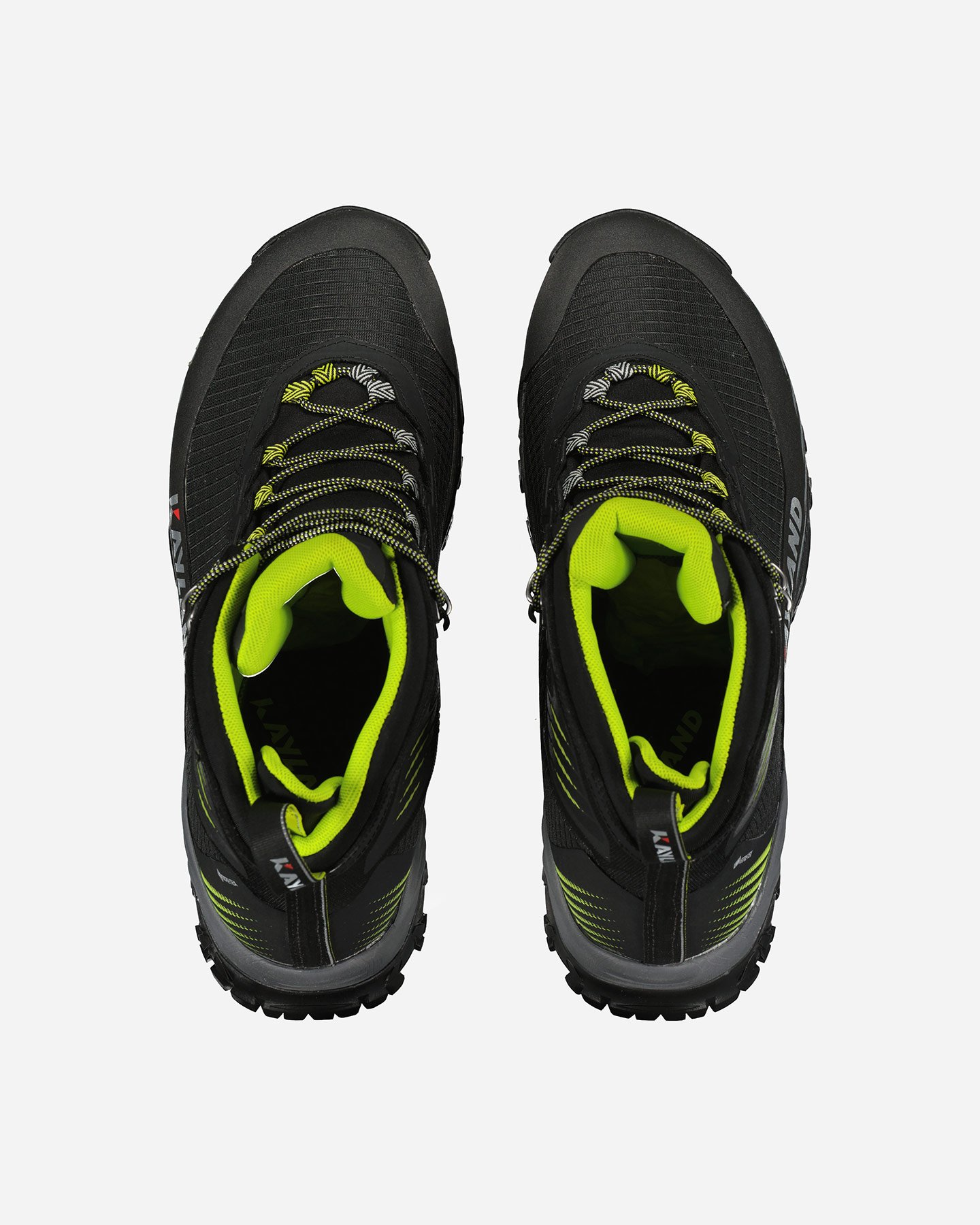 Scarpe escursionismo KAYLAND DUKE EVO MID GTX M - Nero - 4 | Cisalfa Sport