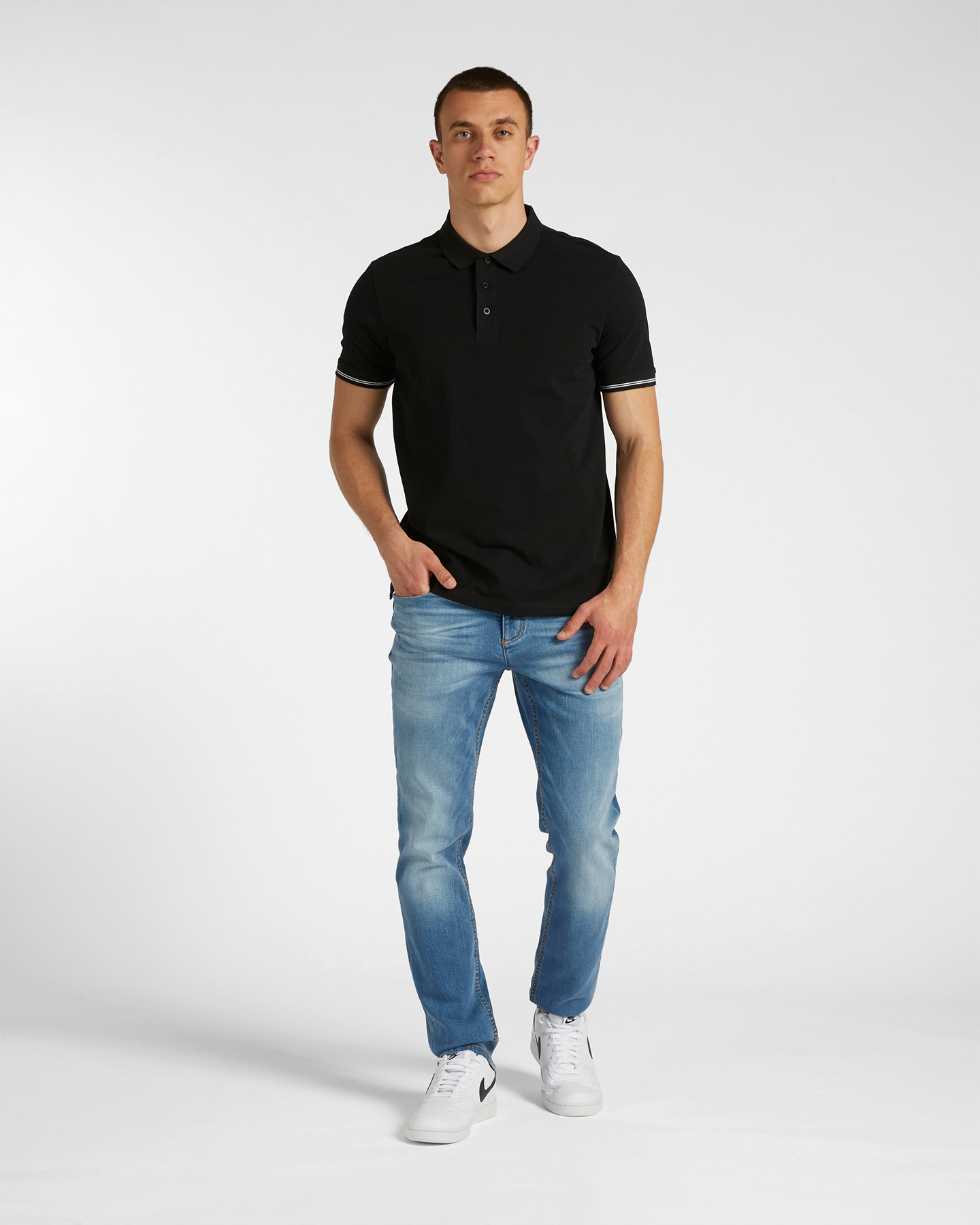 Polo DACK'S BASIC COLLECTION M - 7 | Cisalfa Sport