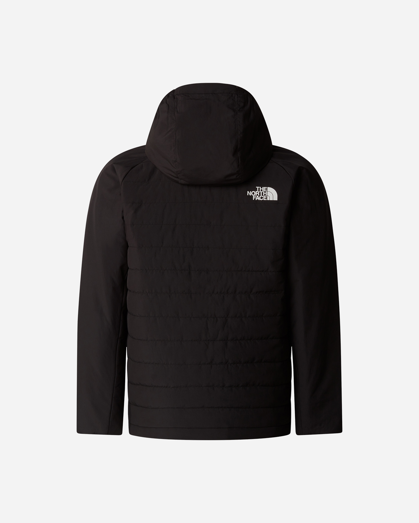 Giubbotto THE NORTH FACE NEVER STOP JR - Nero - 1 | Cisalfa Sport