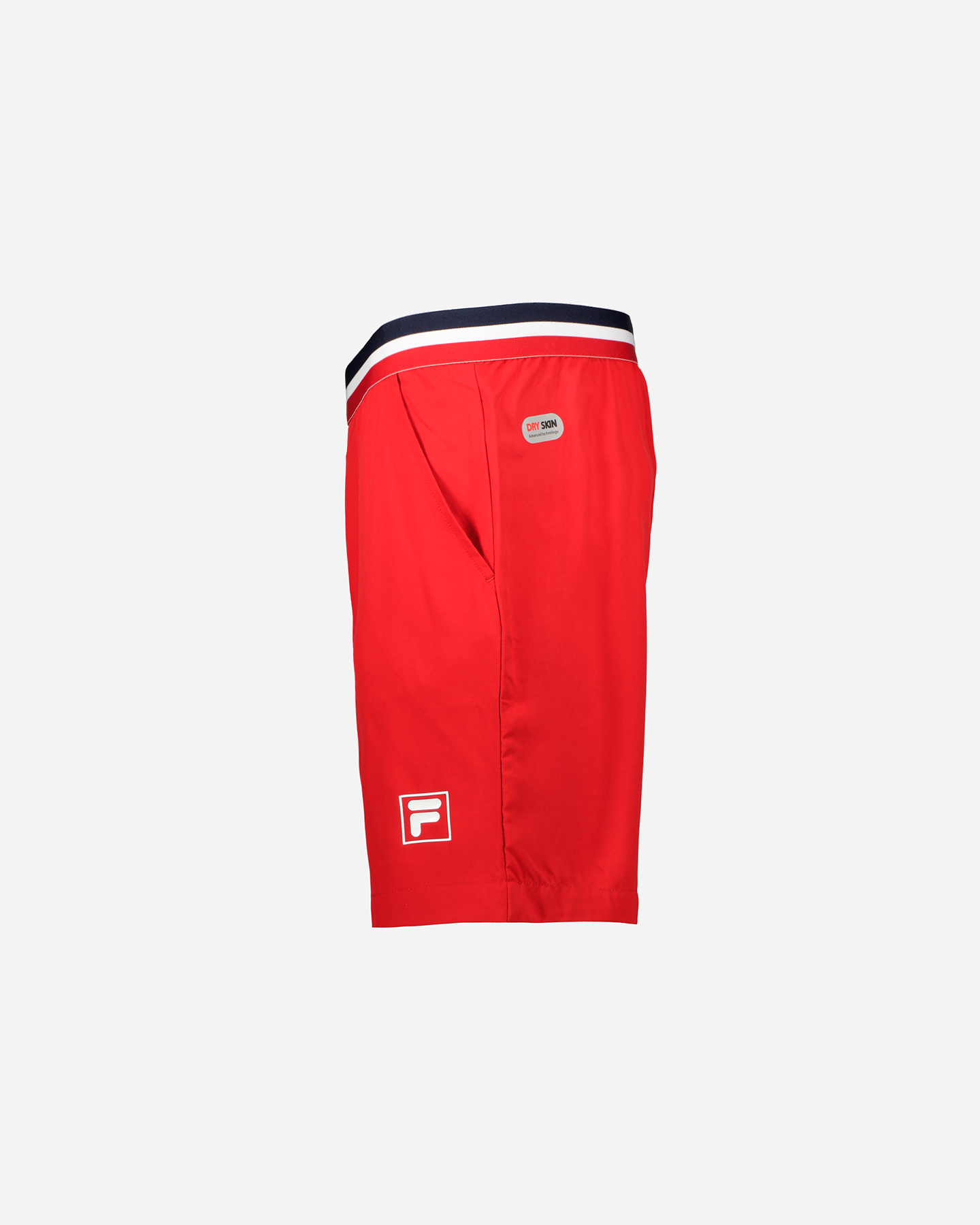 Pantaloncini tennis FILA CLASSIC M - Rosso - 1 | Cisalfa Sport