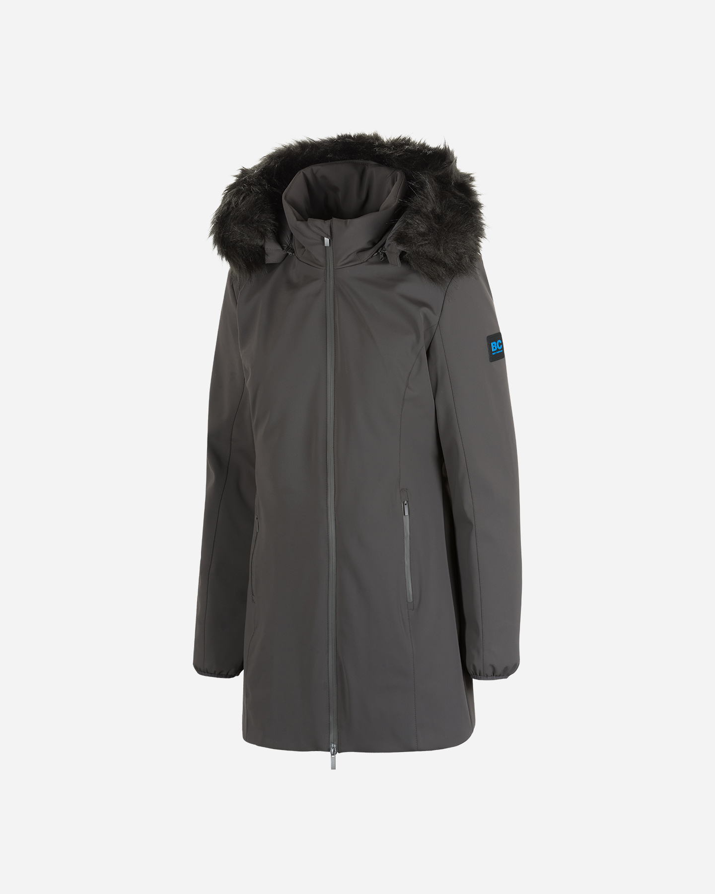 Piumino BEST COMPANY PELO W - Verde - 0 | Cisalfa Sport