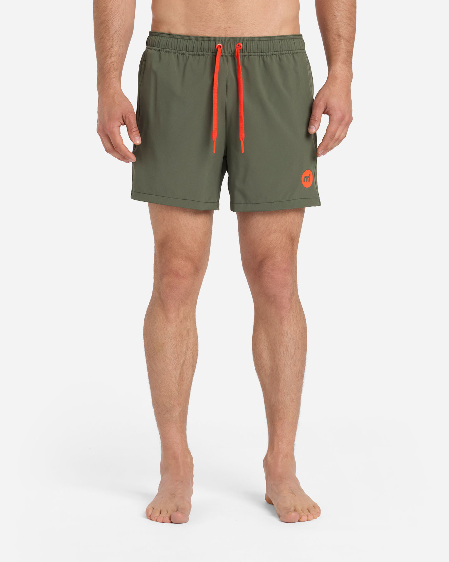 Boxer mare MISTRAL ICONIC M - Verde - 1 | Cisalfa Sport