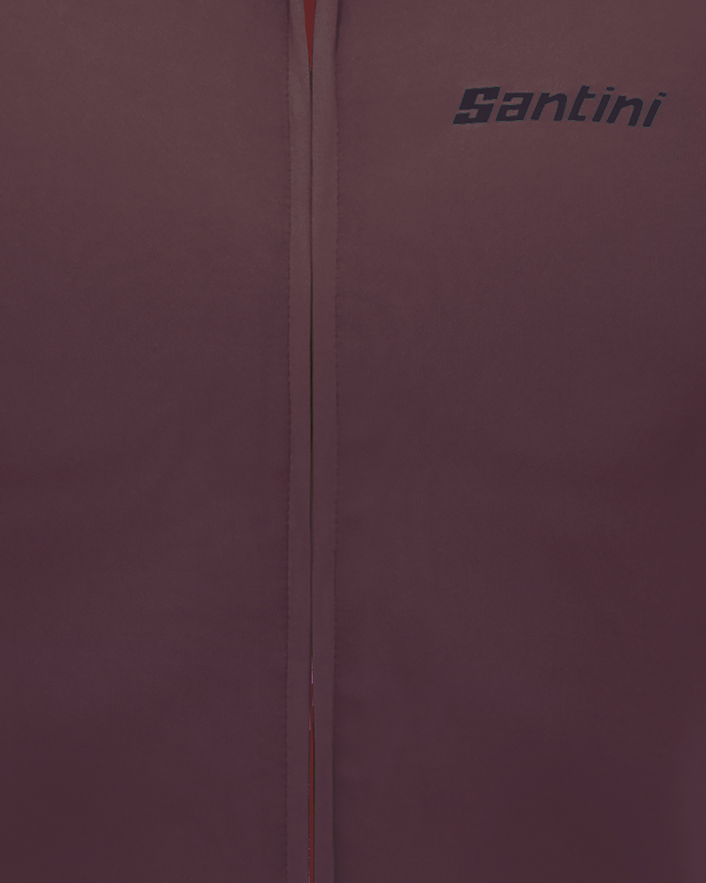 Maglia ciclismo SANTINI SENSATION M - Marrone - 2 | Cisalfa Sport
