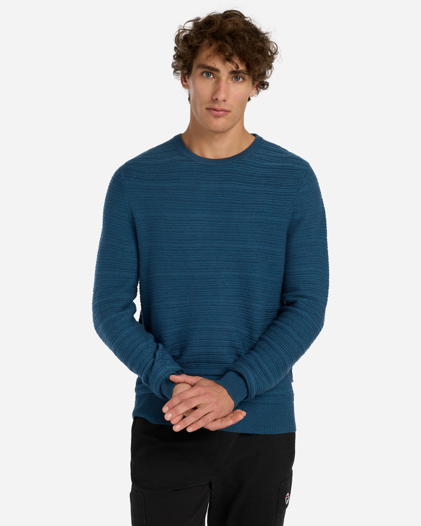 Maglione FILA CLASSIC M - Verde - 1 | Cisalfa Sport