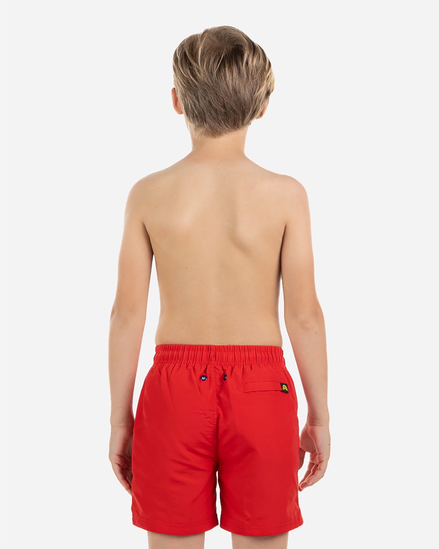 Boxer mare AQUARAPID KIKKO JR - Rosso - 3 | Cisalfa Sport