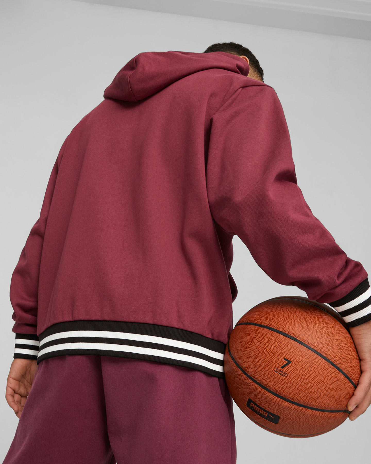 Felpa PUMA FRANCHISE CORE M - 19 | Cisalfa Sport