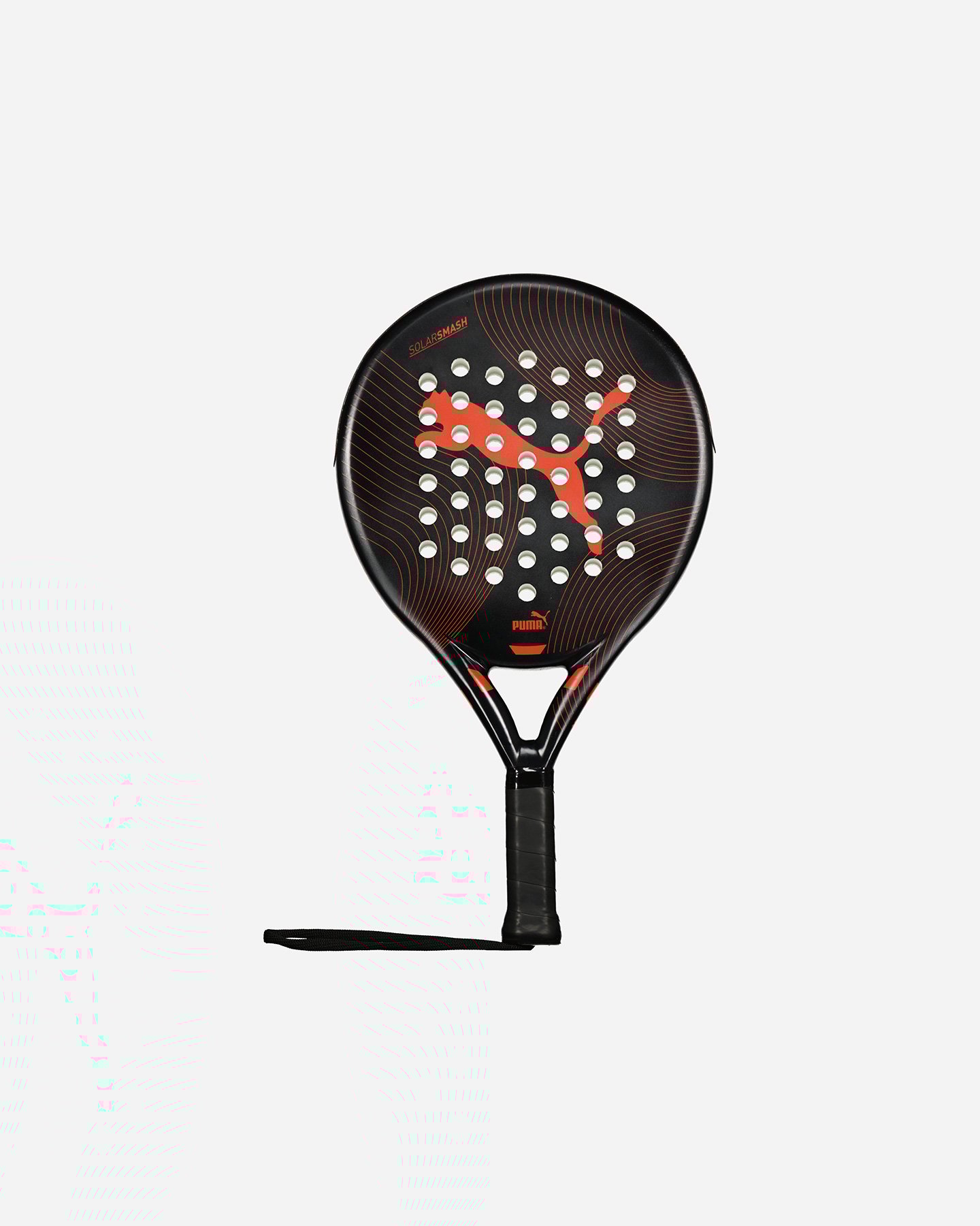 Racchetta padel principiante PUMA SOLAR SMASH PADEL  - Nero - 0 | Cisalfa Sport