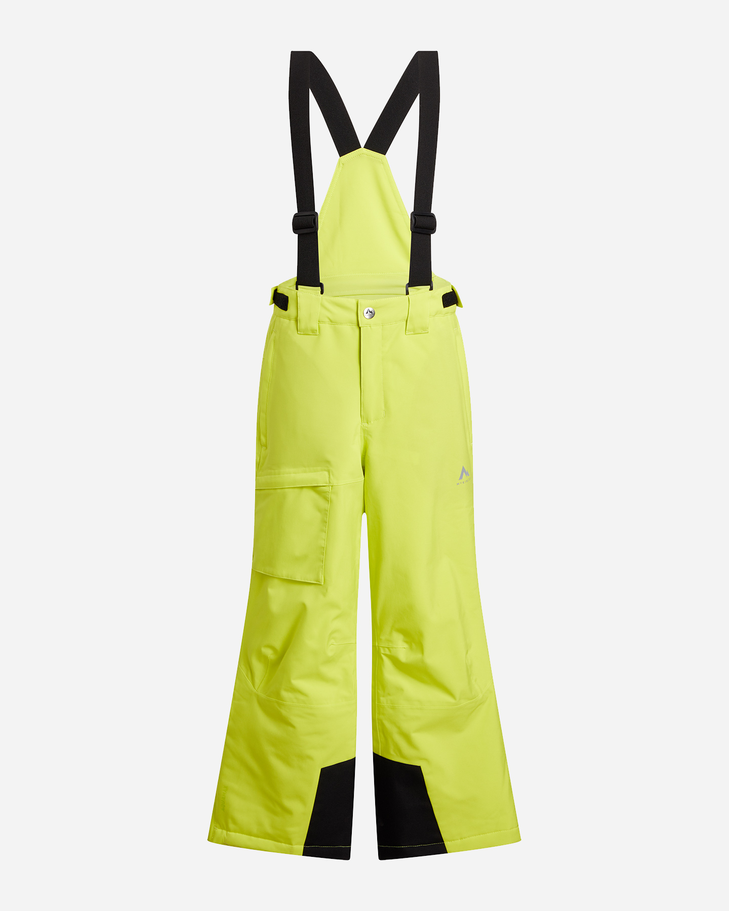 Salopette sci MCKINLEY ERIC JR - Verde - 0 | Cisalfa Sport