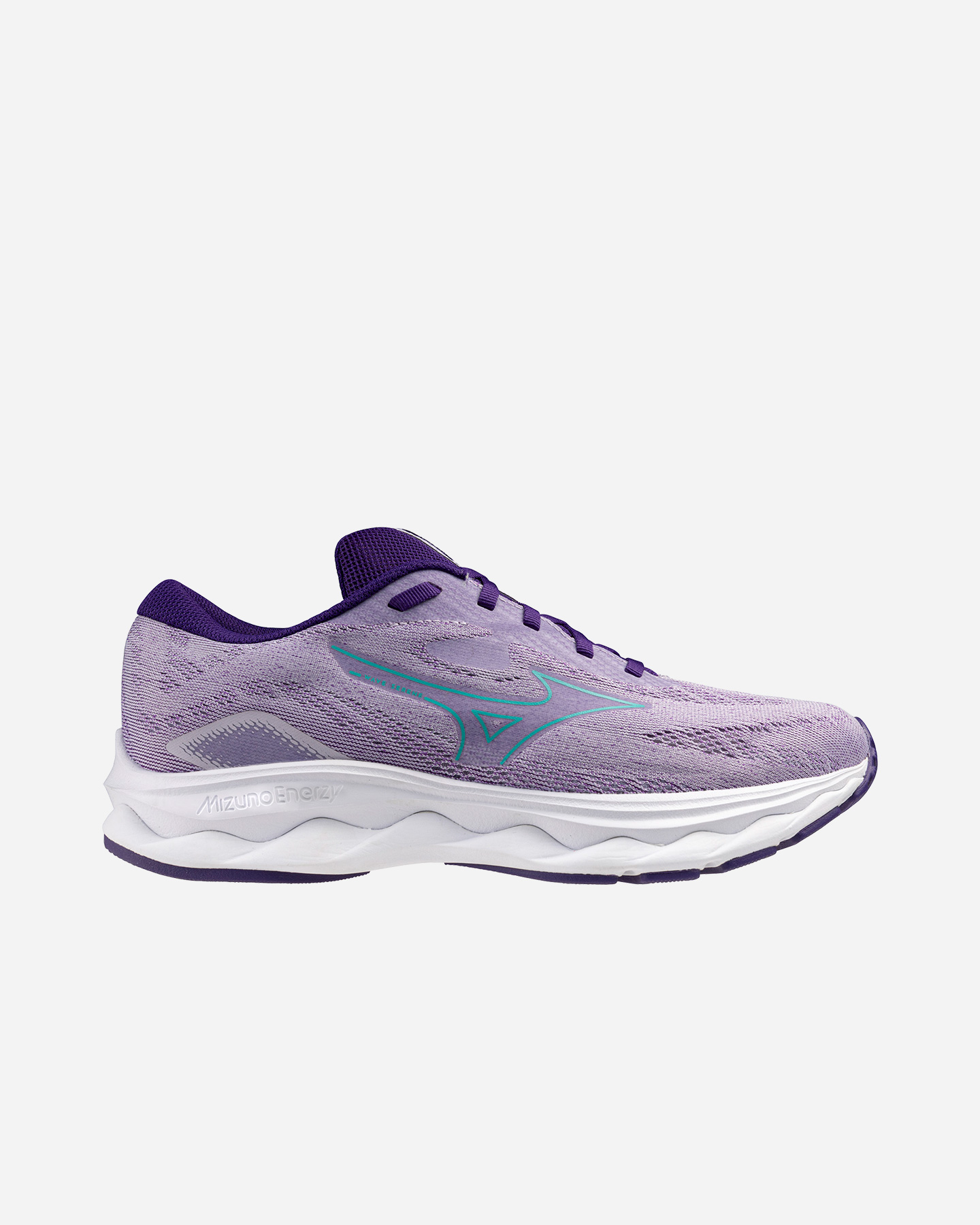 Scarpe running MIZUNO WAVE SERENE W - Viola - 0 | Cisalfa Sport