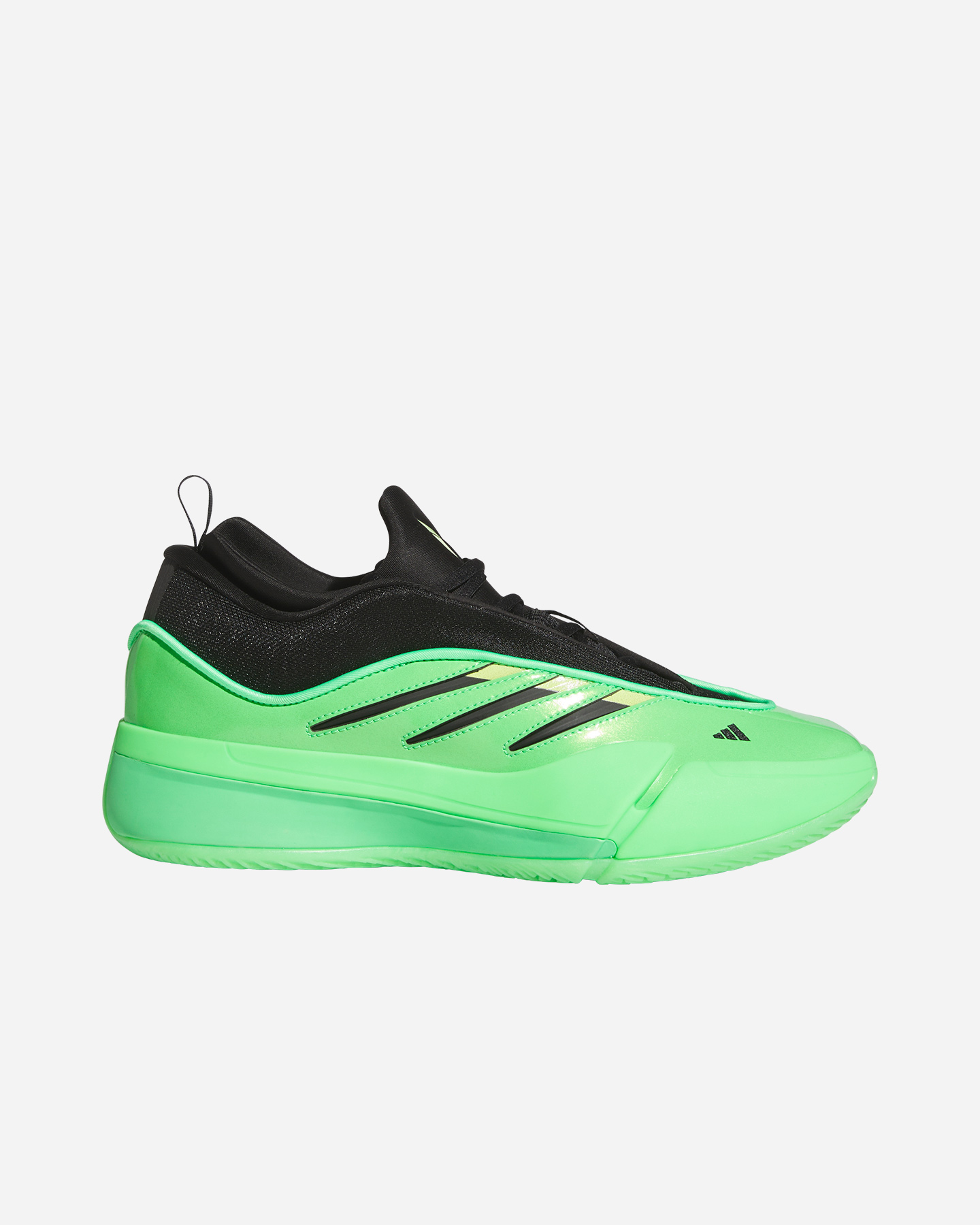 Scarpe basket ADIDAS DAME 9 M - Verde - 0 | Cisalfa Sport
