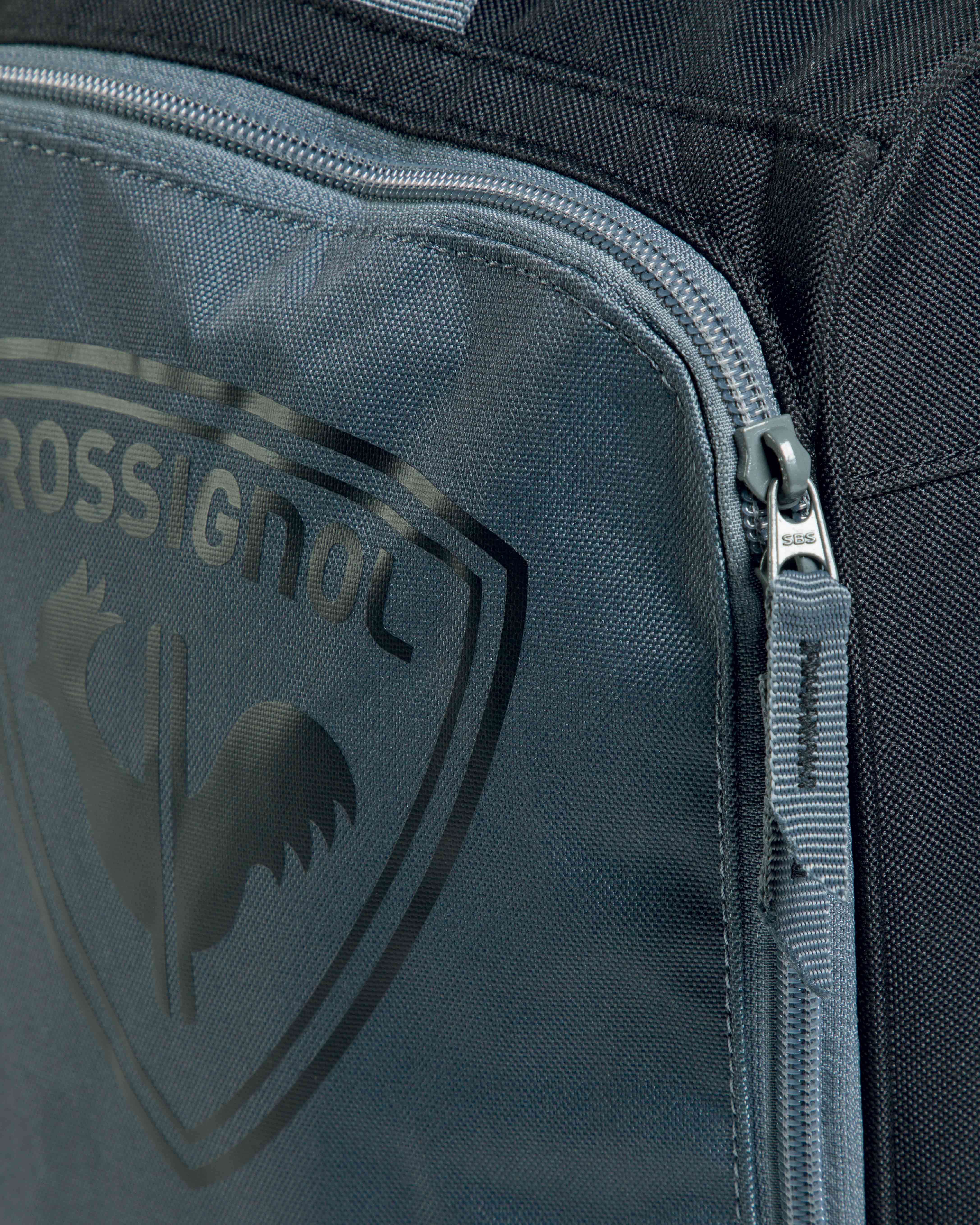 Sacca portascarponi ROSSIGNOL PORTASCARPONI+CASCO  - Nero - 4 | Cisalfa Sport