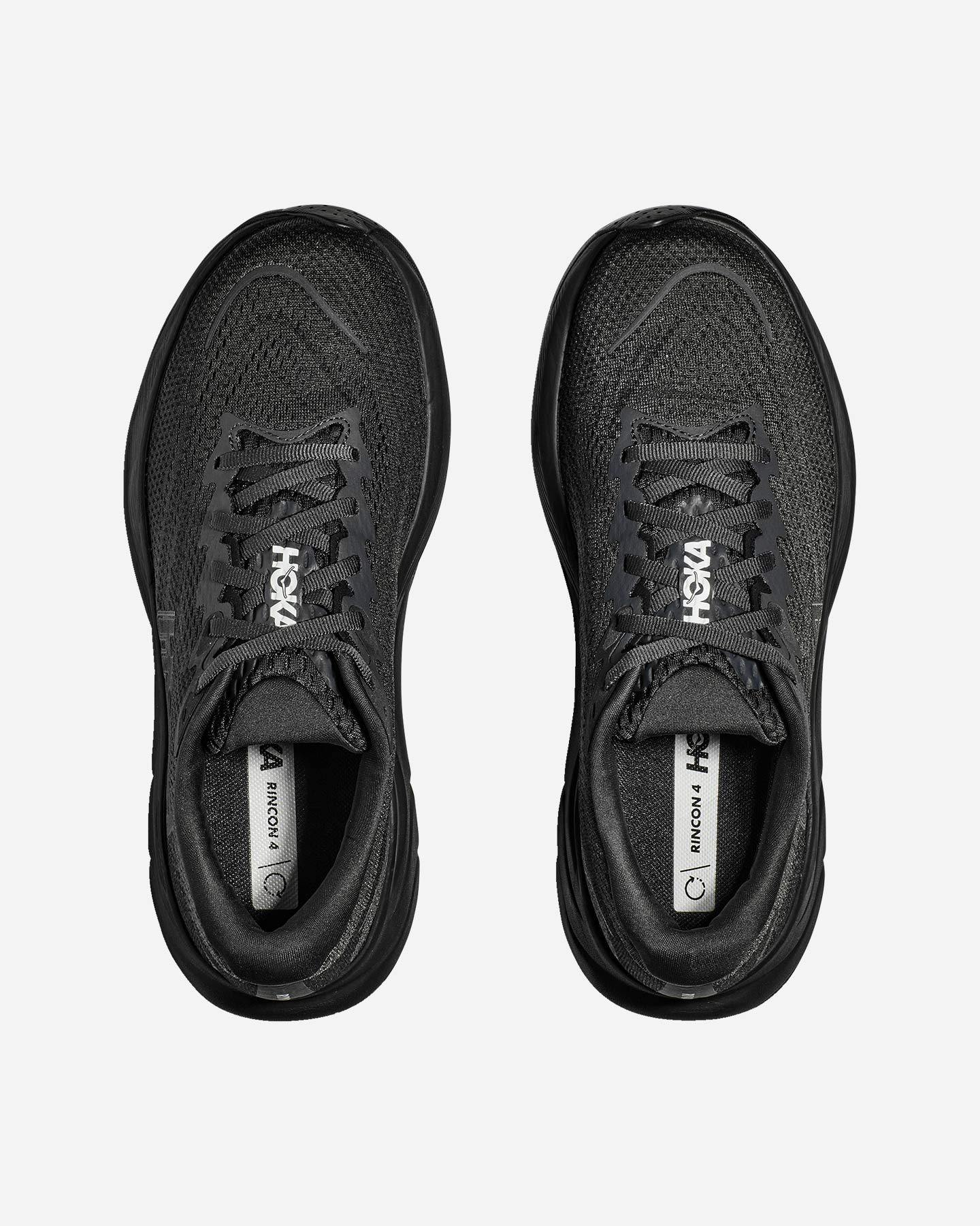Scarpe running HOKA RINCON 4 W - Nero - 3 | Cisalfa Sport