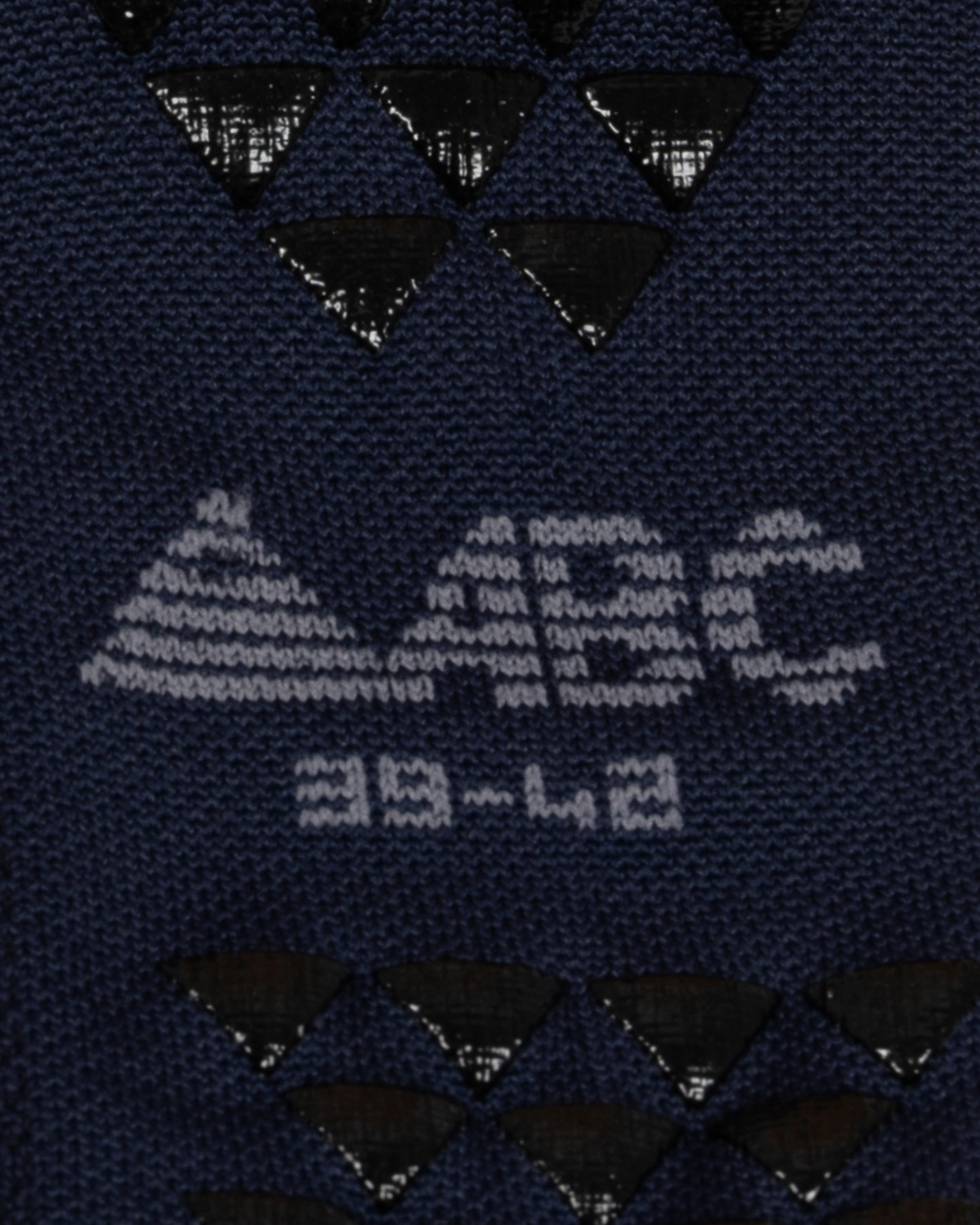 Calzettoni calcio ABC ANTISCIVOLO M - Blu Navy - 2 | Cisalfa Sport