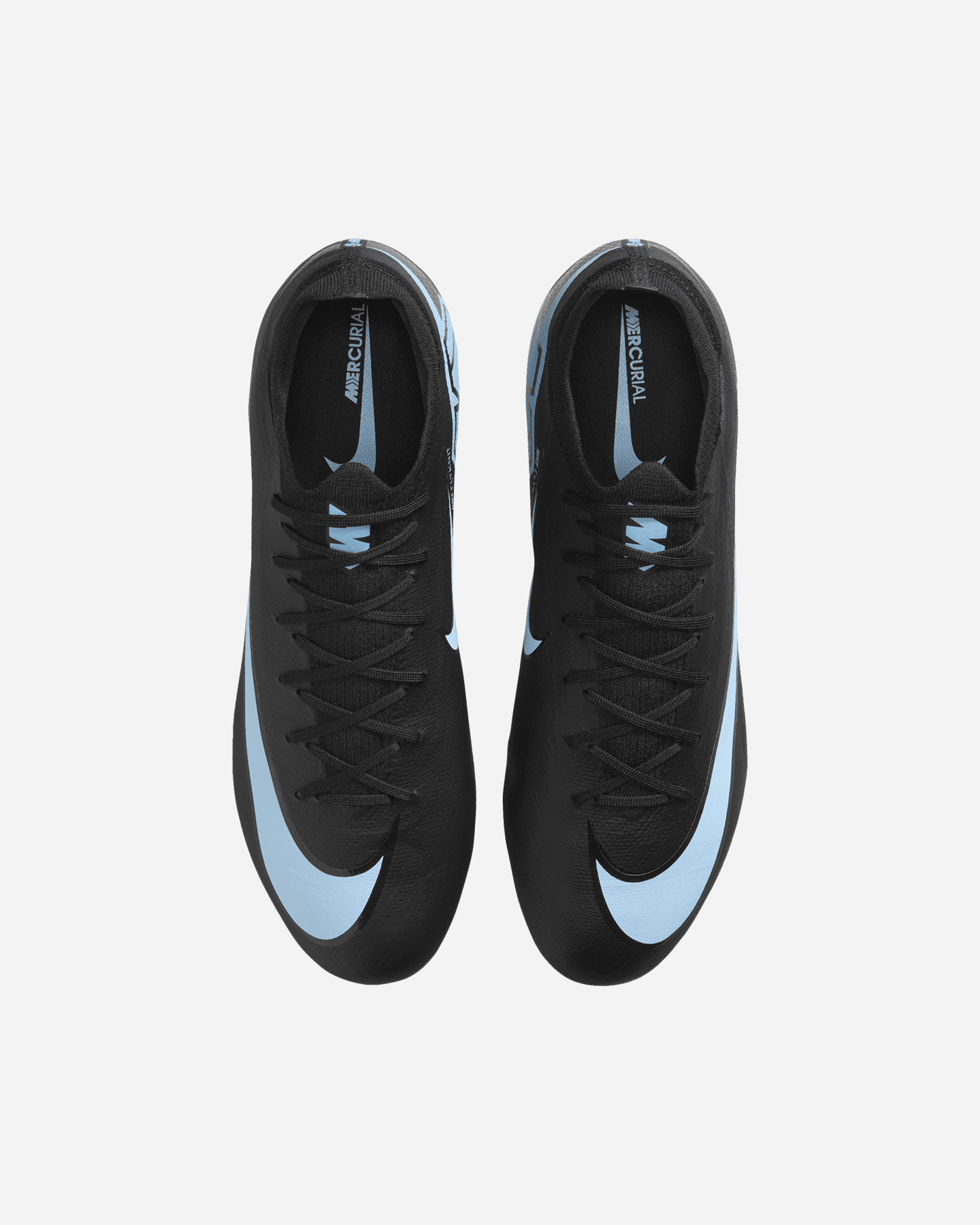 Scarpe calcio NIKE ZOOM VAPOR 16 PRO FG M - Nero - 3 | Cisalfa Sport