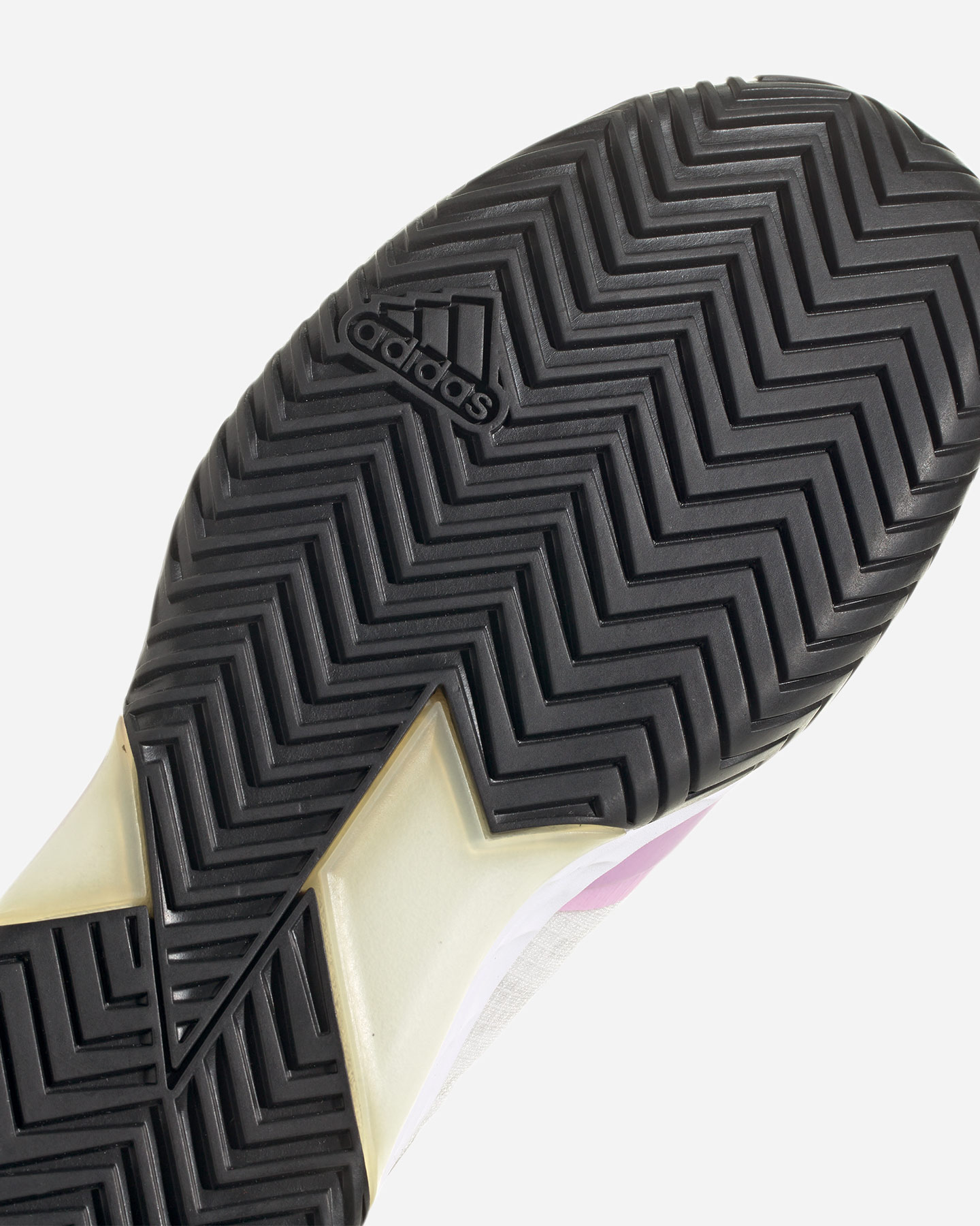 Scarpe tennis ADIDAS ADIZERO UBERSONIC 4 M - Bianco - 5 | Cisalfa Sport