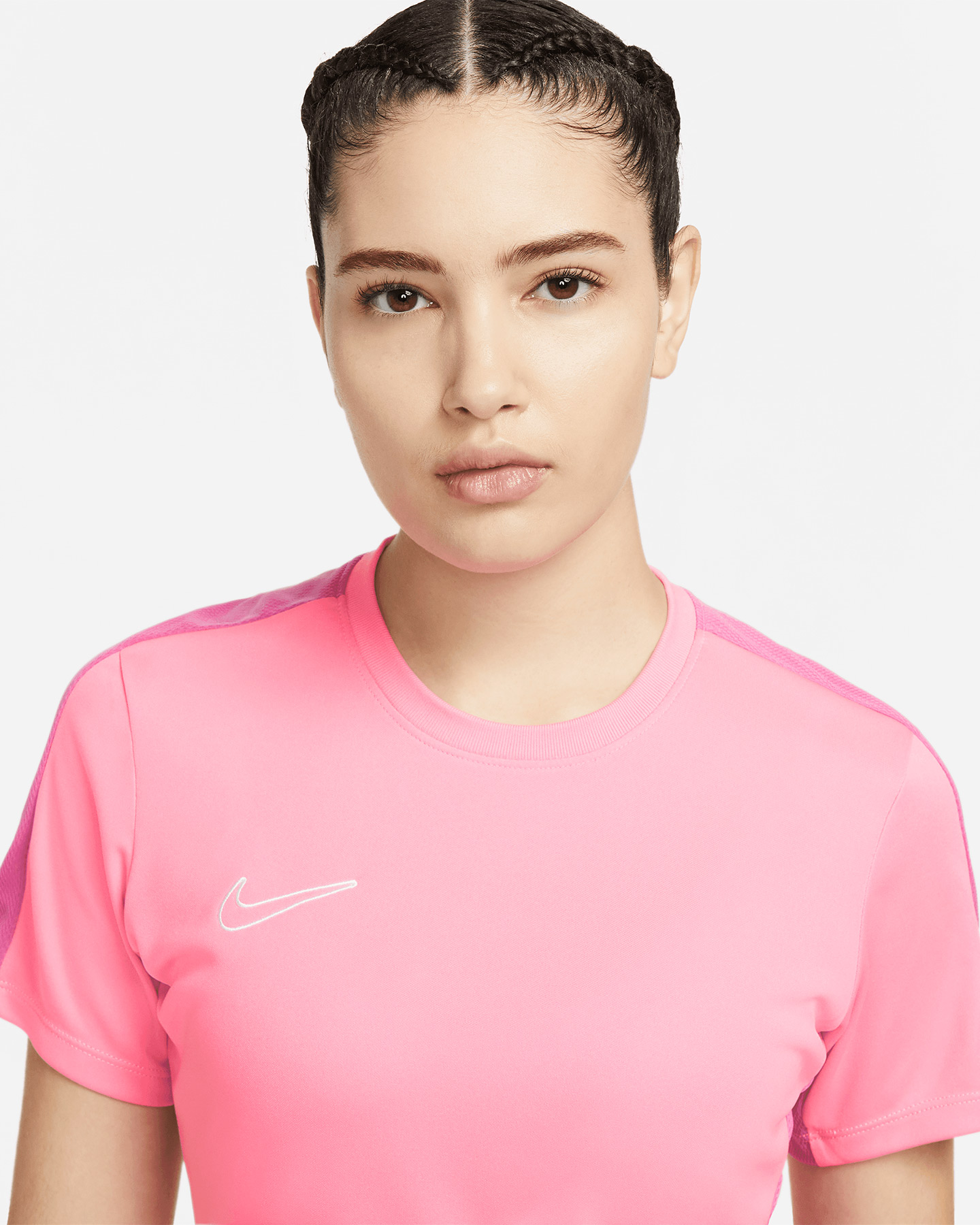Maglia calcio NIKE ACADEMY W - Rosa - 2 | Cisalfa Sport