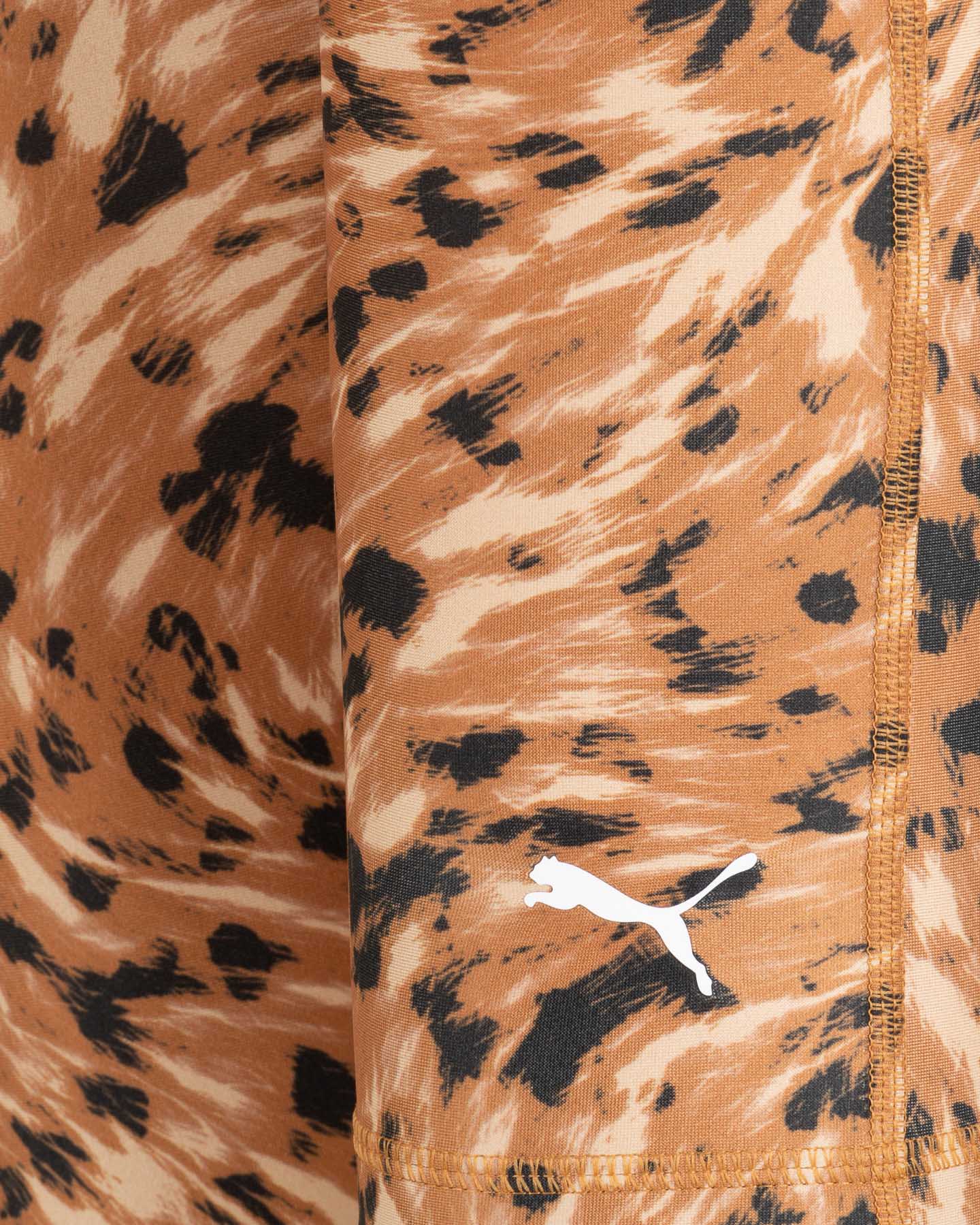 Leggings PUMA POLY 7/8 AOP W - Color mix - 2 | Cisalfa Sport