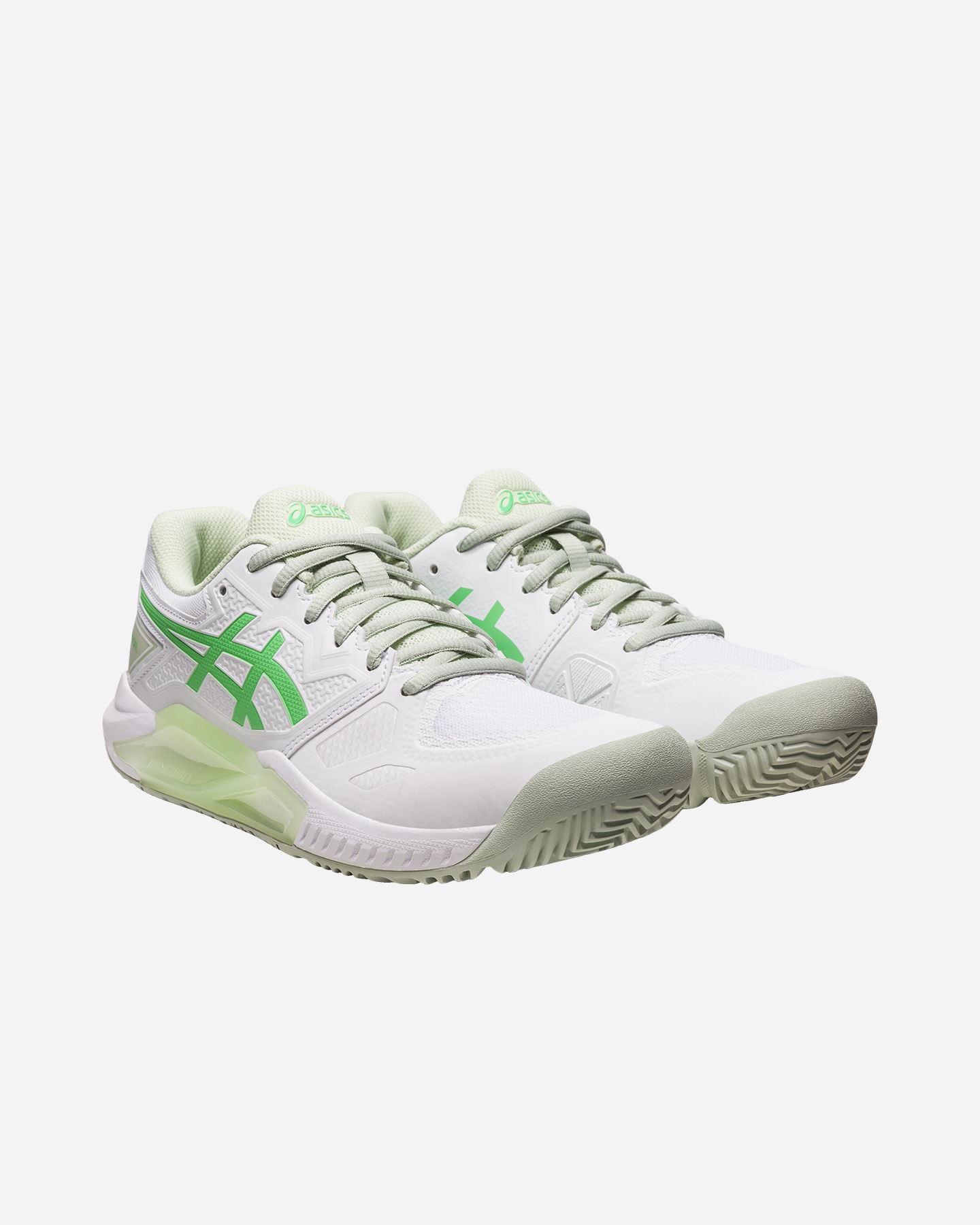 Scarpe padel ASICS GEL-CHALLENGER 13 W - Bianco - 1 | Cisalfa Sport