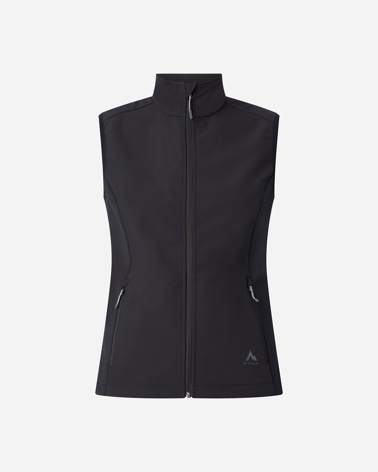 Gilet MCKINLEY LUSAKA W - Nero - 0 | Cisalfa Sport